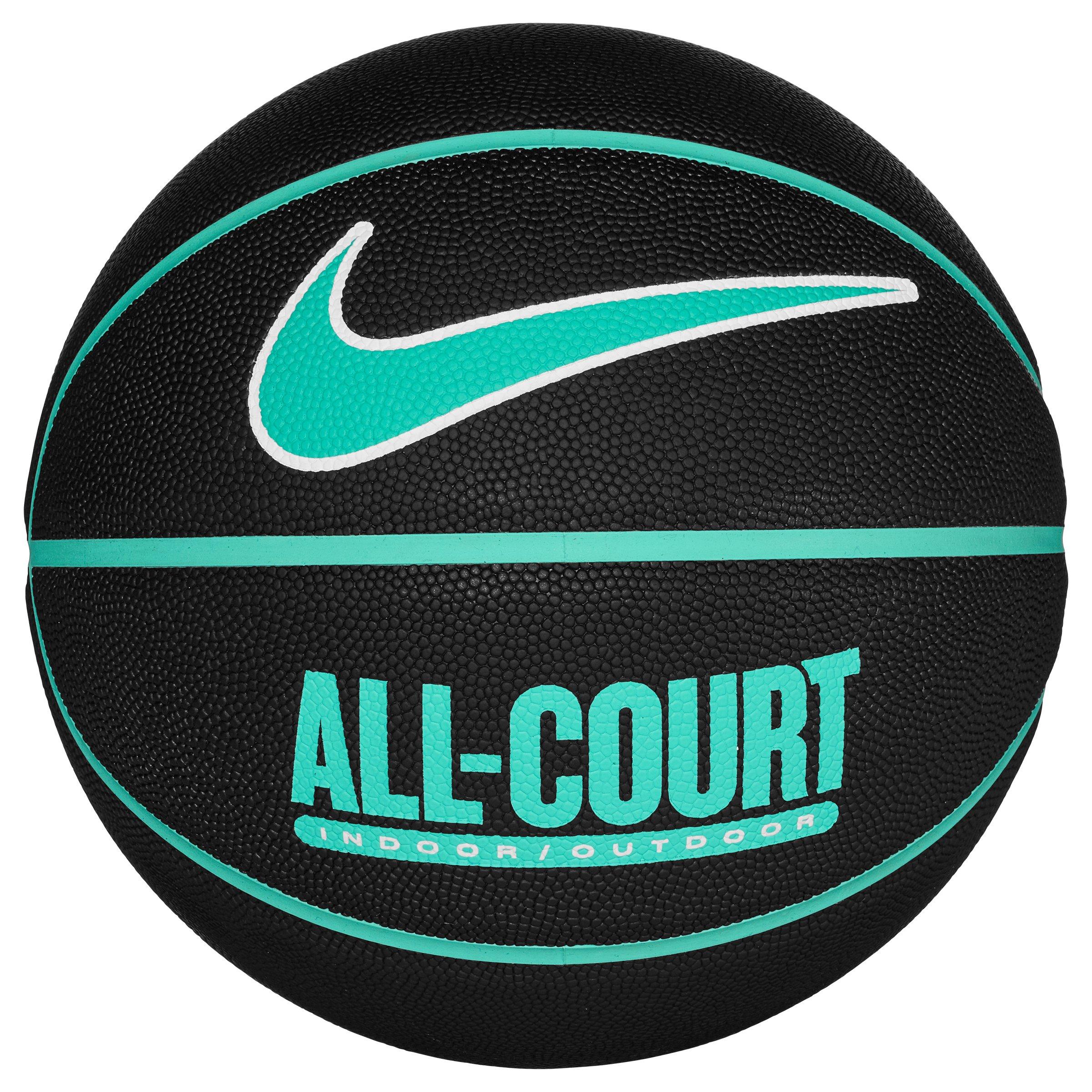 Sort/Turkis - Nike - Everyday All-Court - 1