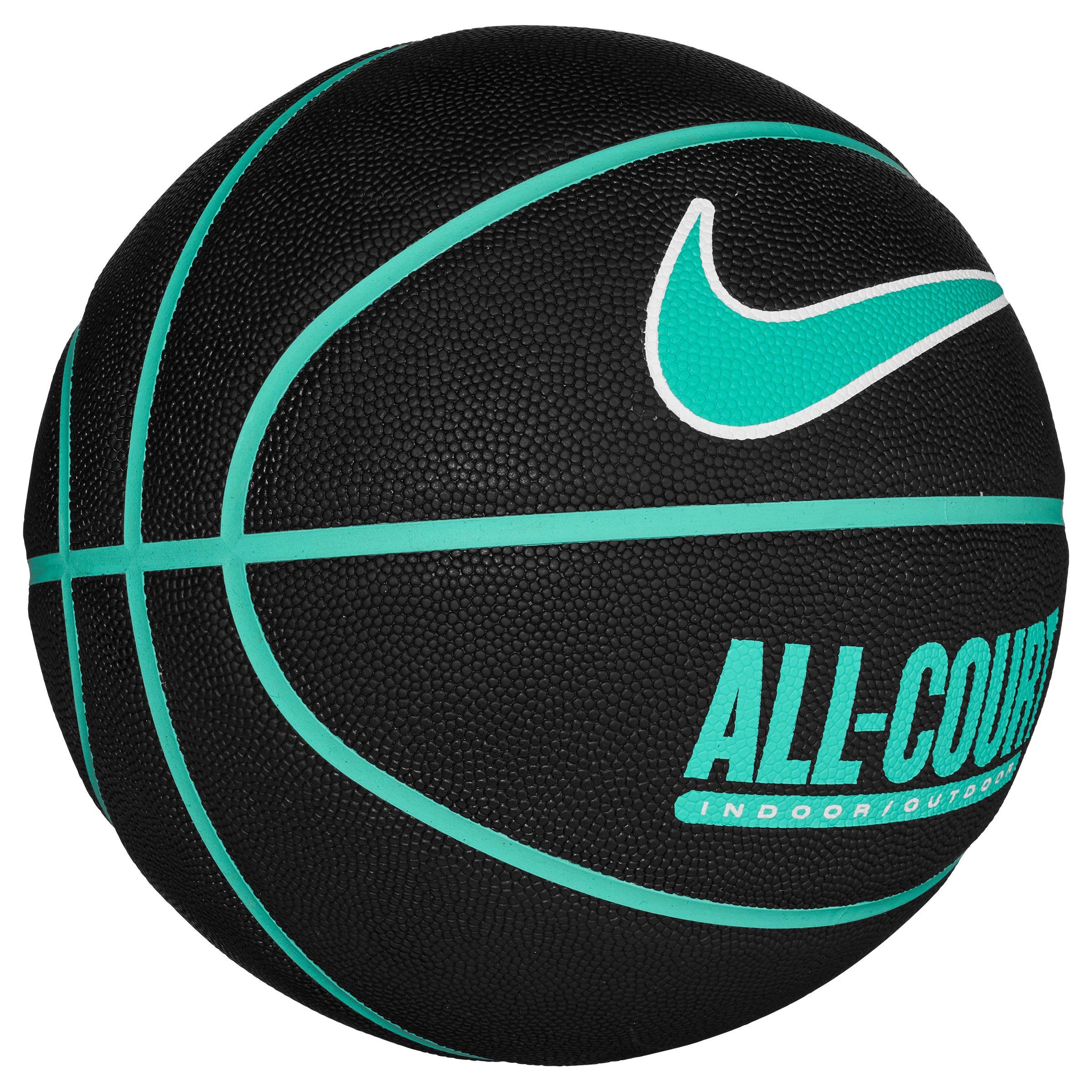 Black/Turq - Nike - Everyday All-Court - 2