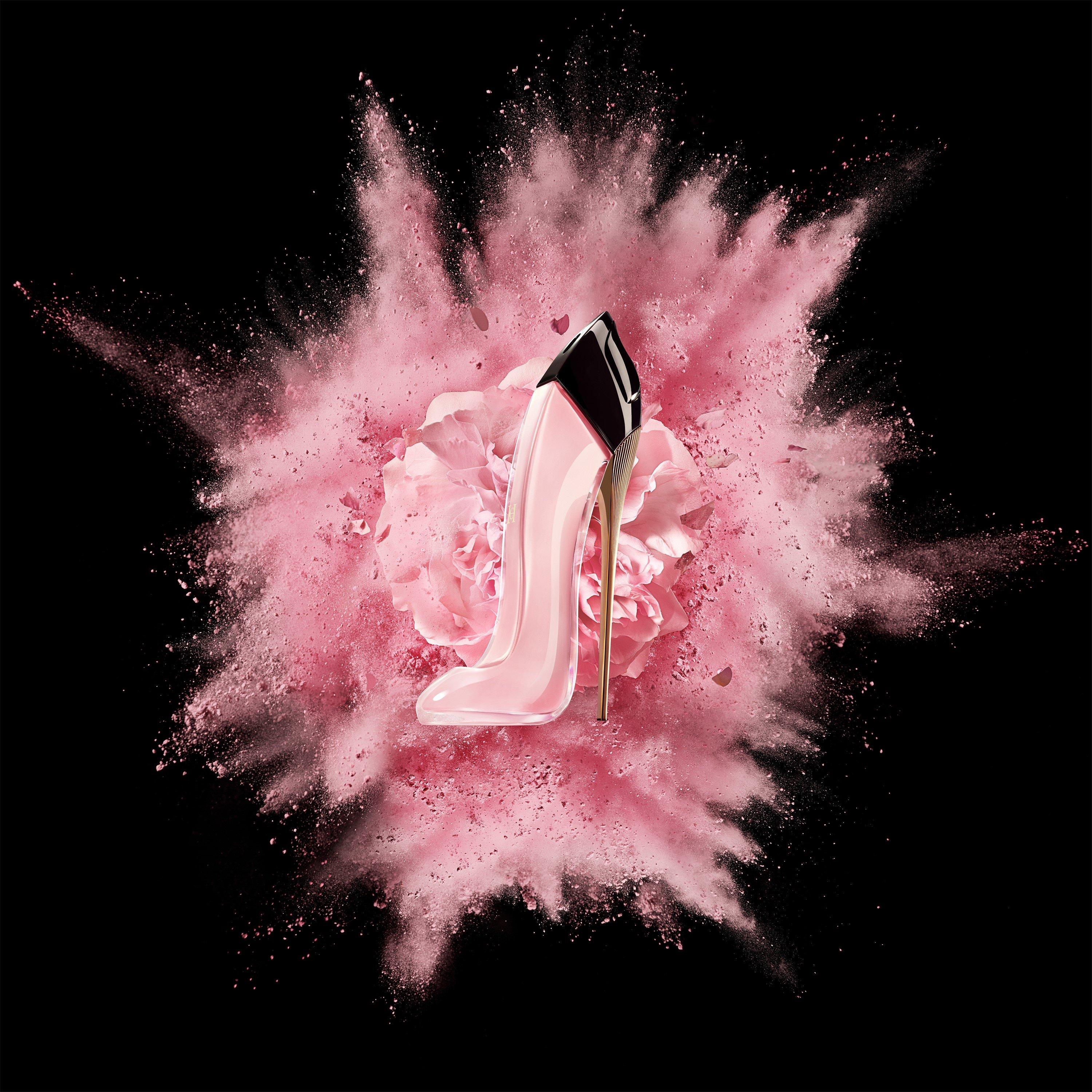 Clear - Carolina Herrera - Good Girl Blush Eau De Parfum - 3