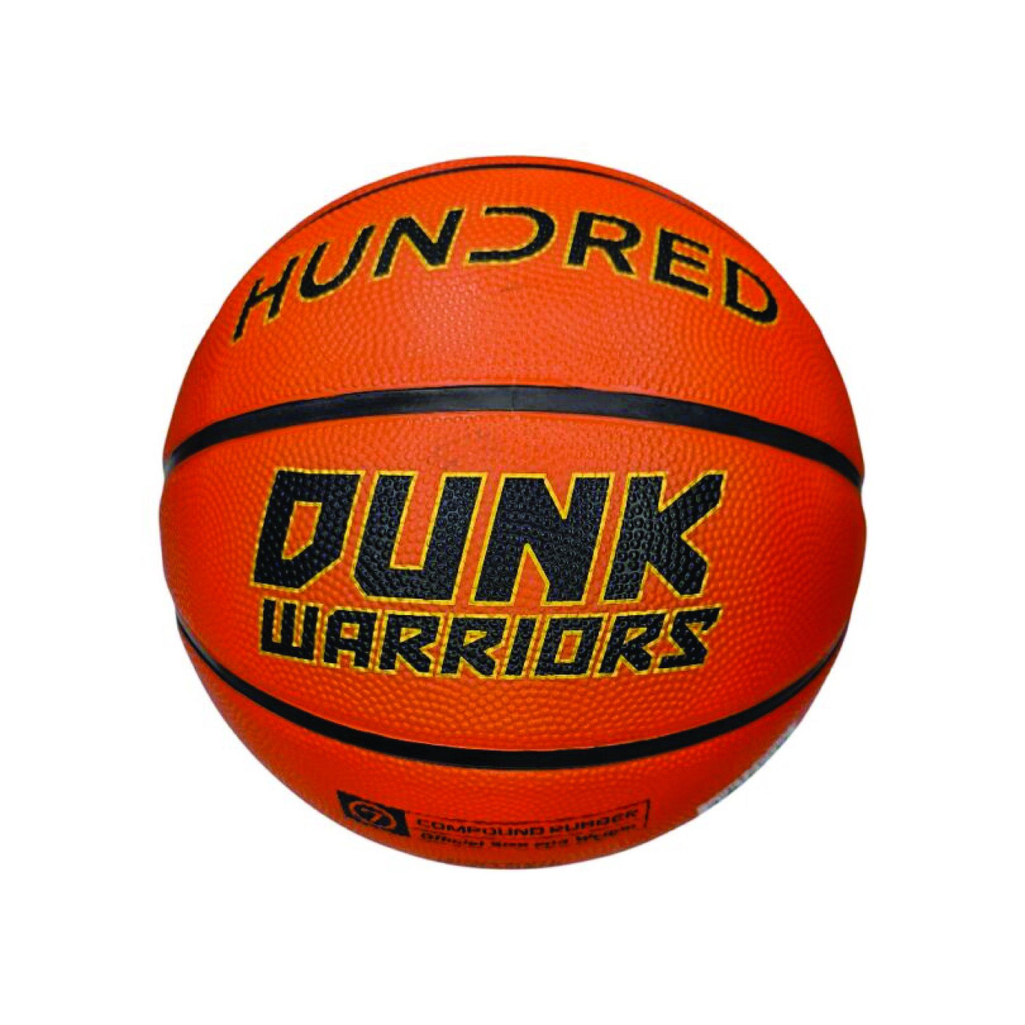Brown - Hundred - Dunk Warriors 63 - 2