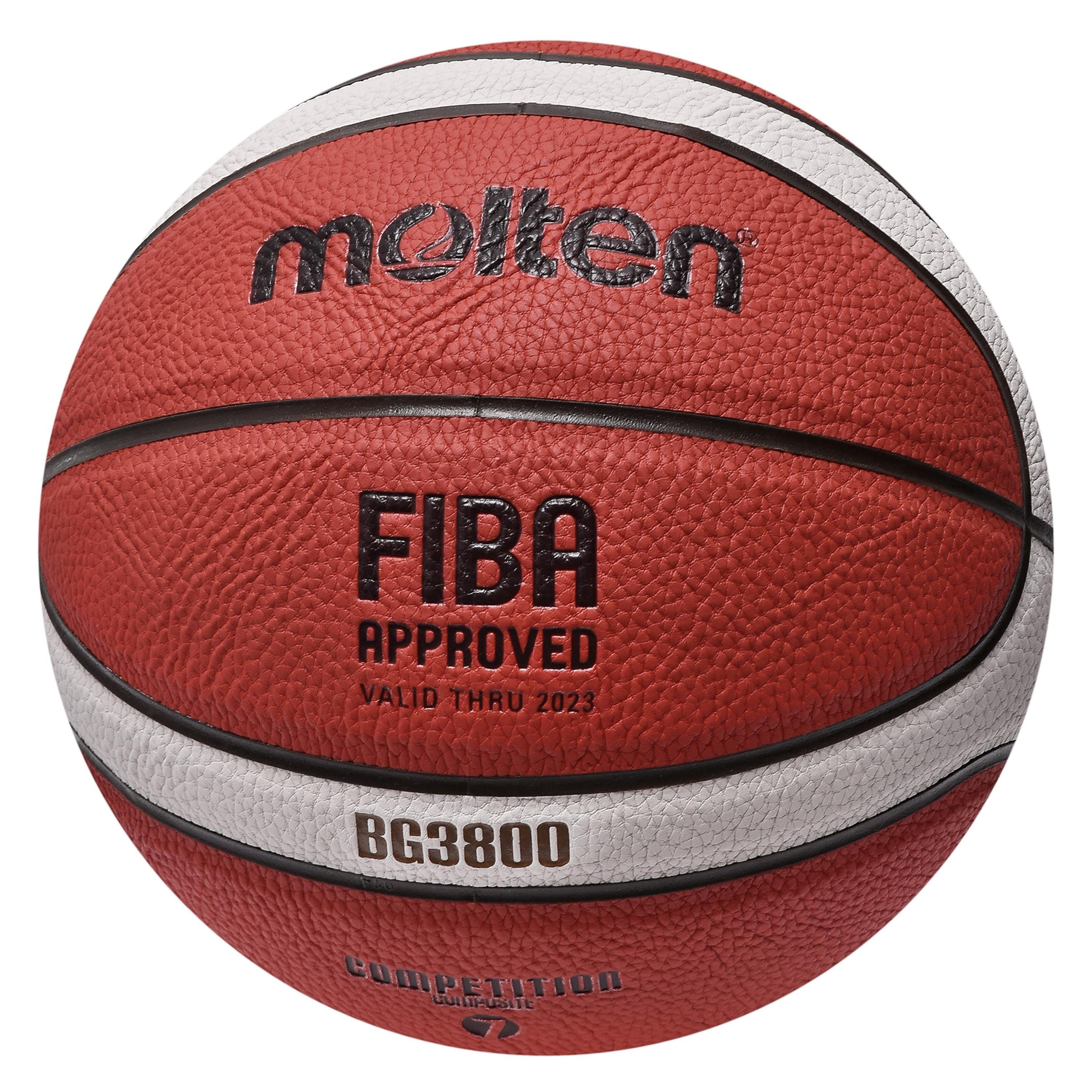 Molten B7G 3800 Basketball Basketballs Sports Direct MY