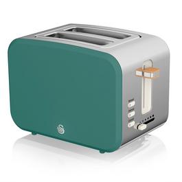 Swan 2 Slice Nordic Toaster