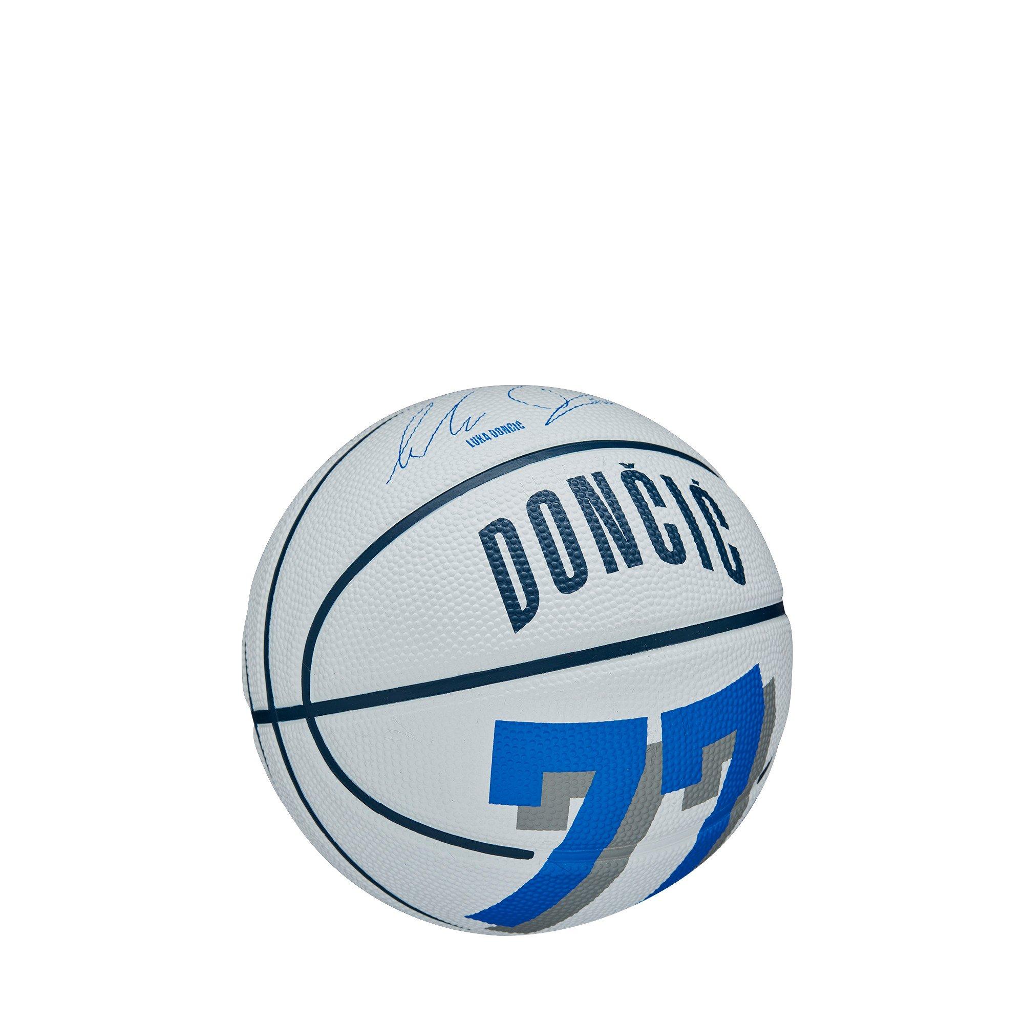Luka - Wilson - Adults Player Mini Basketball - 1