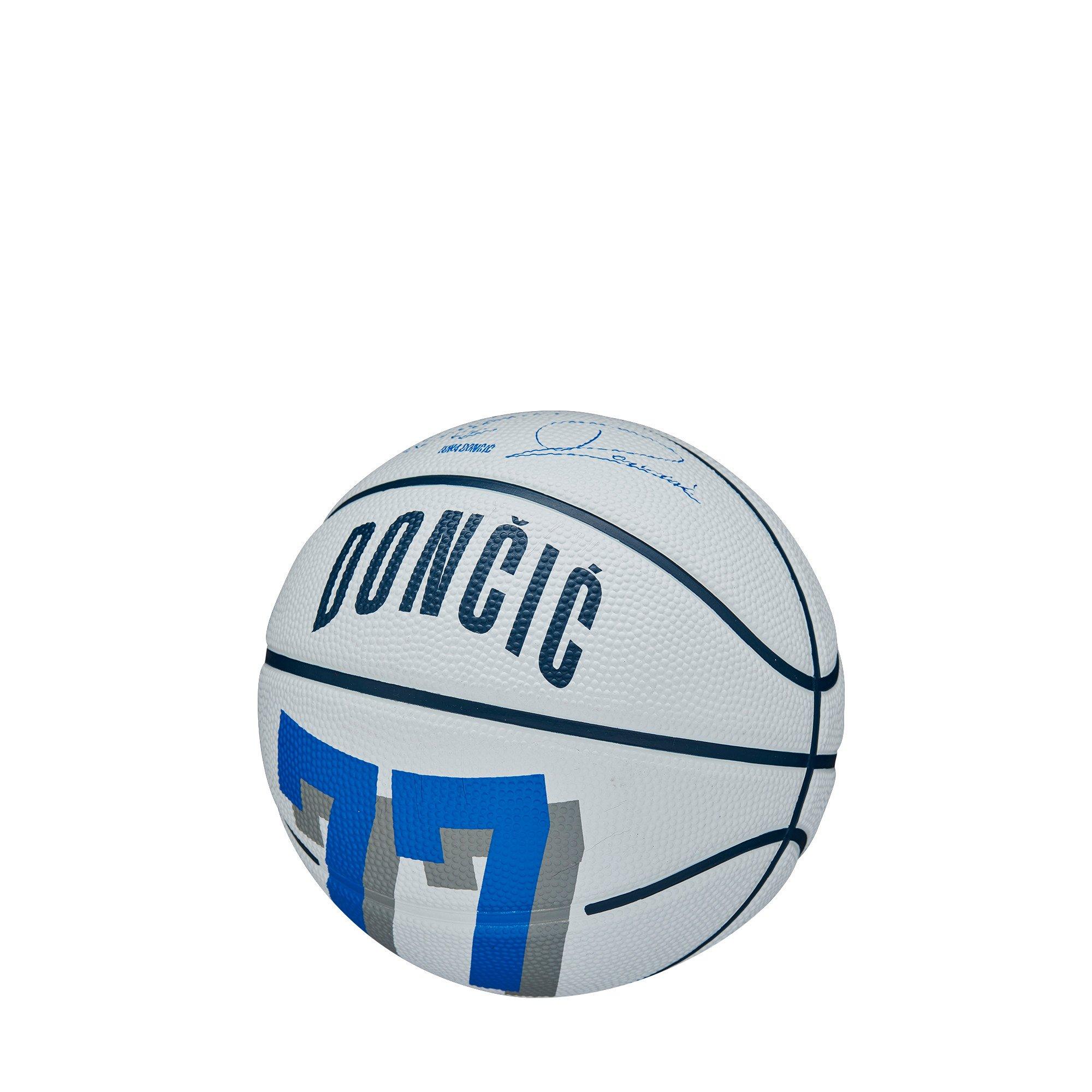 Luka - Wilson - Adults Player Mini Basketball - 2