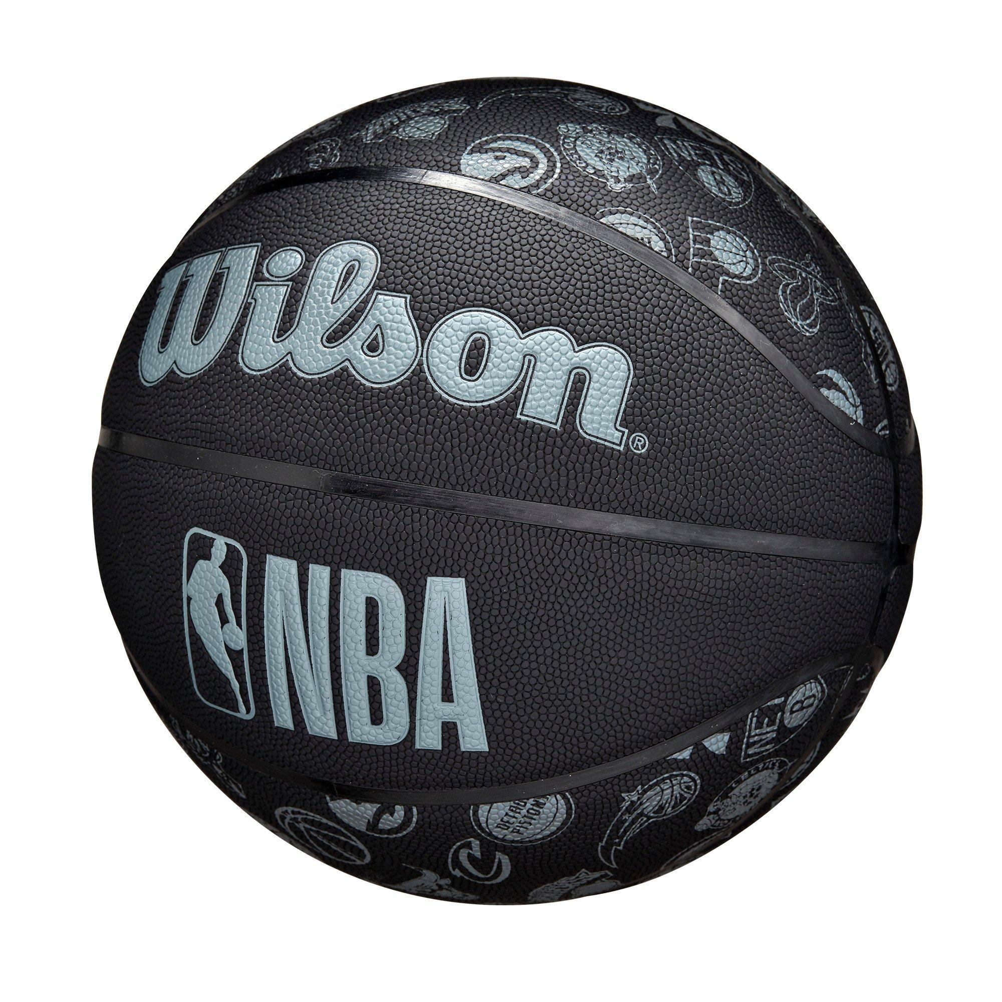 Negro - Wilson - NBA Team Ball 61 - 3
