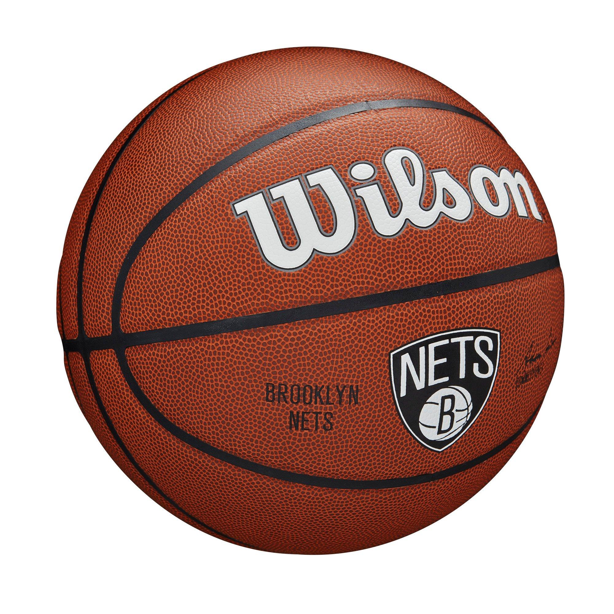Brooklyn Nets - Wilson - Adults NBA Alliance Basketball - 1