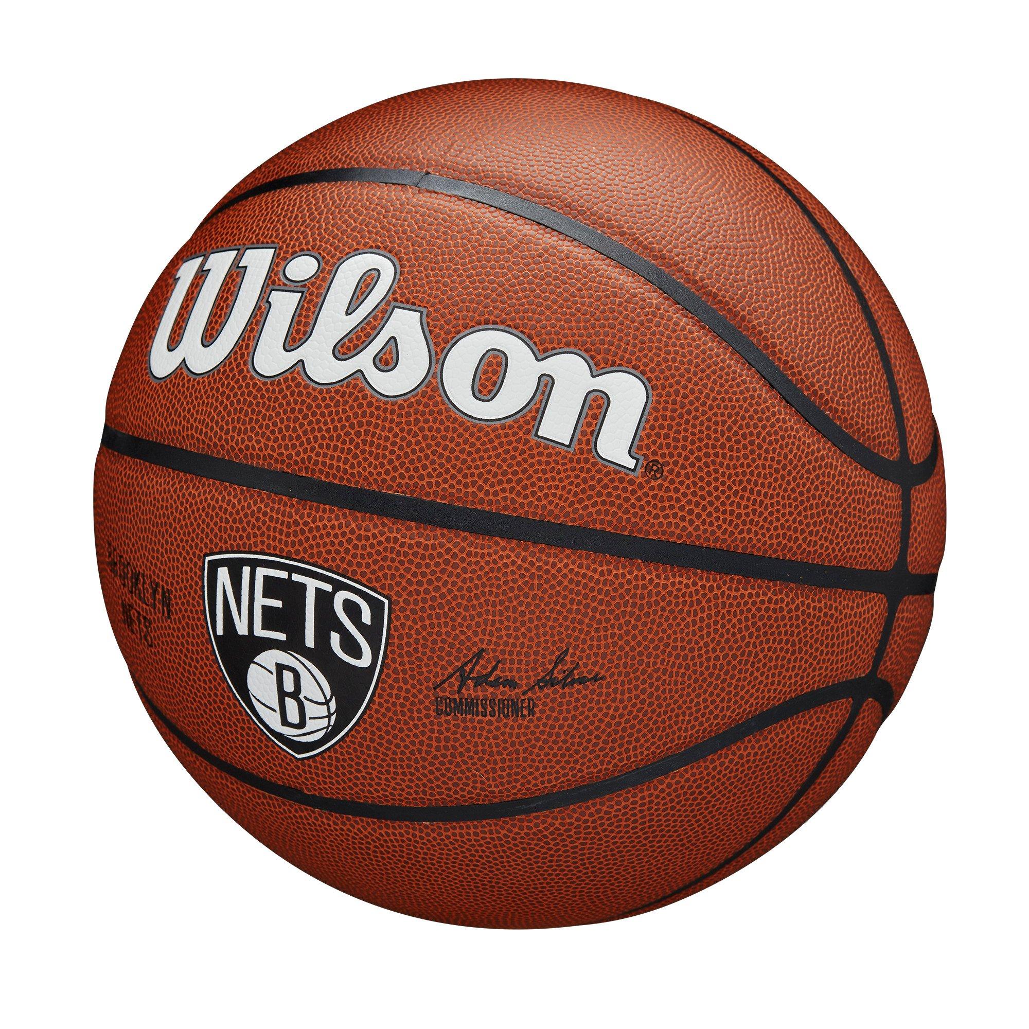 Brooklyn Nets - Wilson - Adults NBA Alliance Basketball - 2