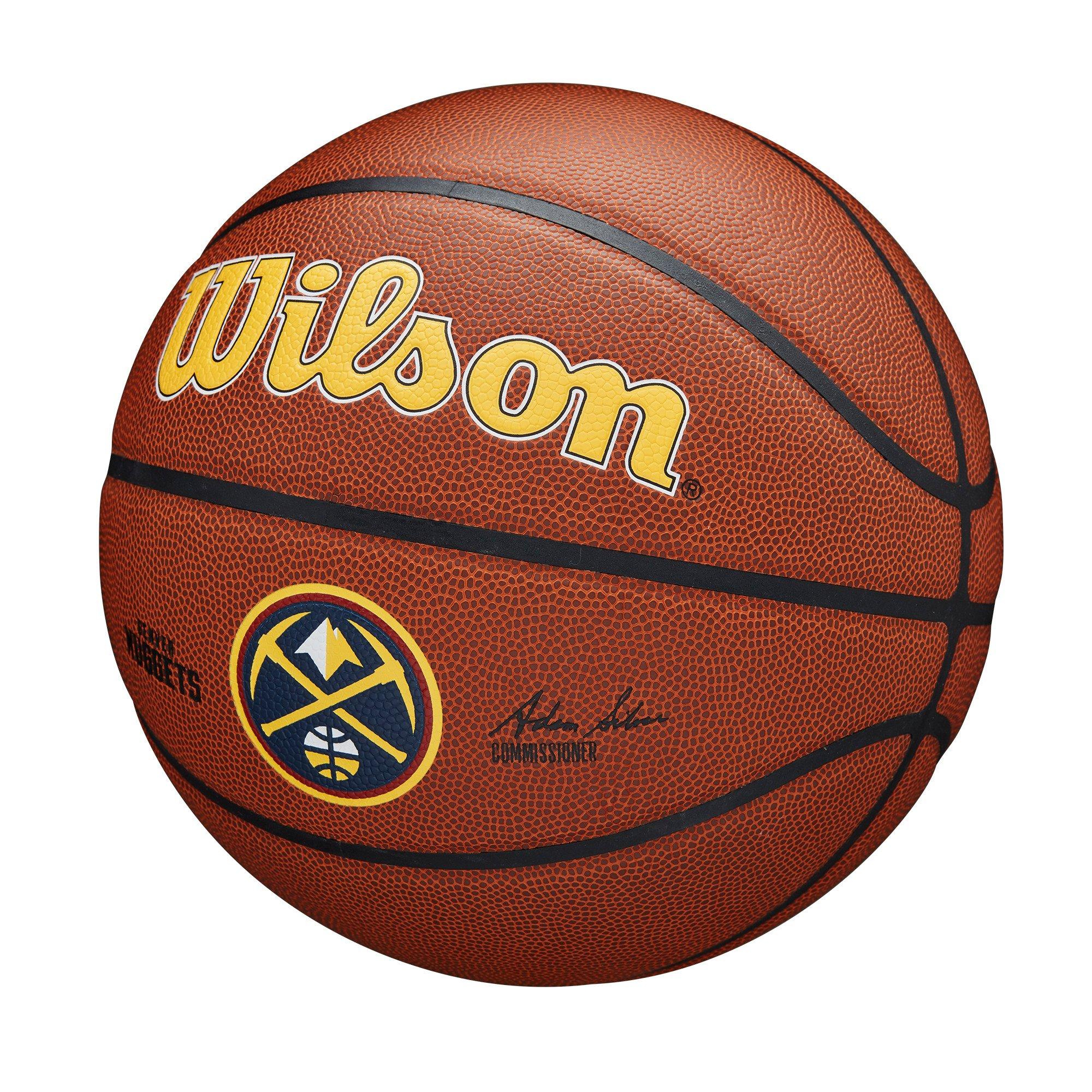 Benver Nuggest - Wilson - Adults NBA Alliance Basketball - 2