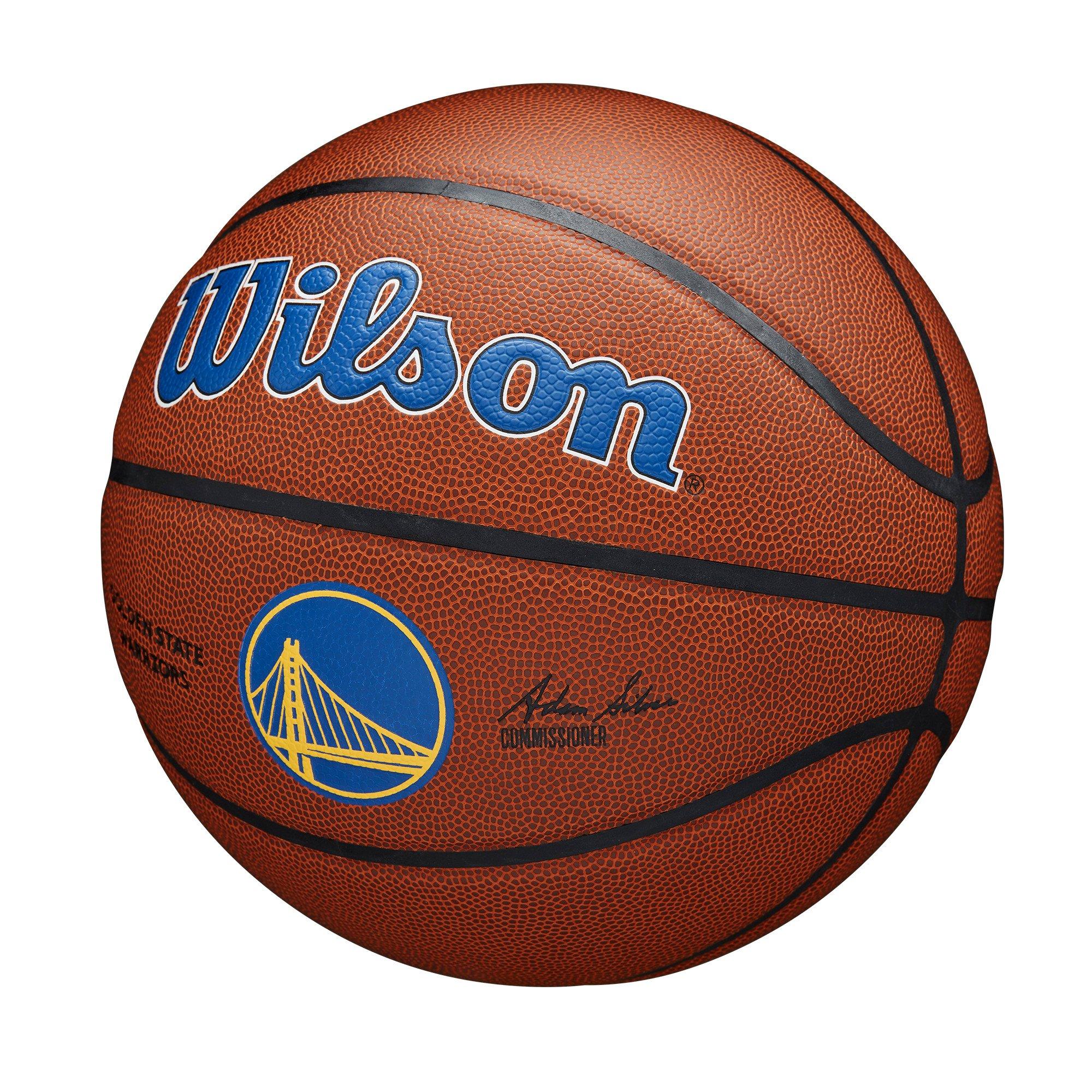 GS Warriors - Wilson - Adults NBA Alliance Basketball - 2
