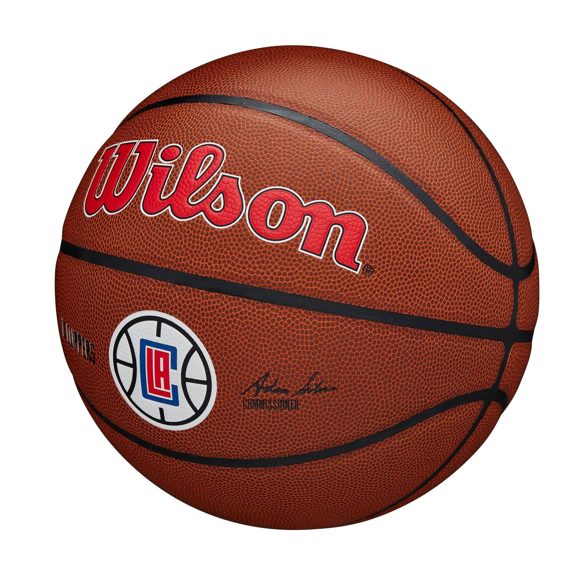 LA Clippers - Wilson - Adults NBA Alliance Basketball - 2