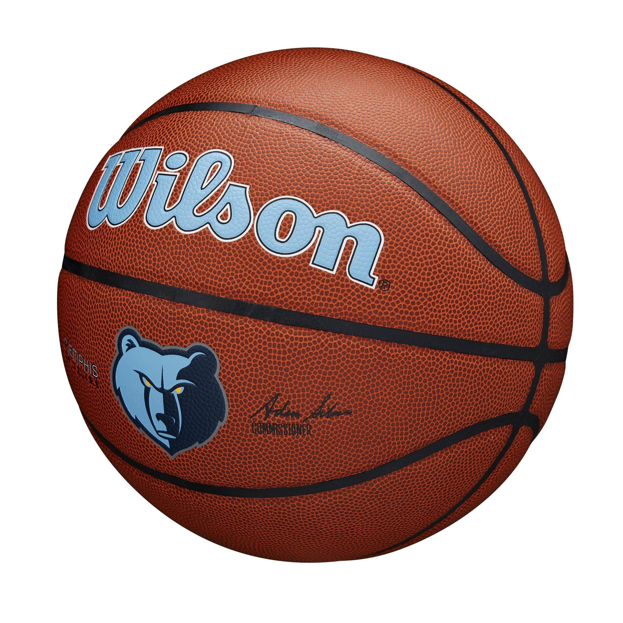 Memphis Grizlis - Wilson - Adults NBA Alliance Basketball - 2