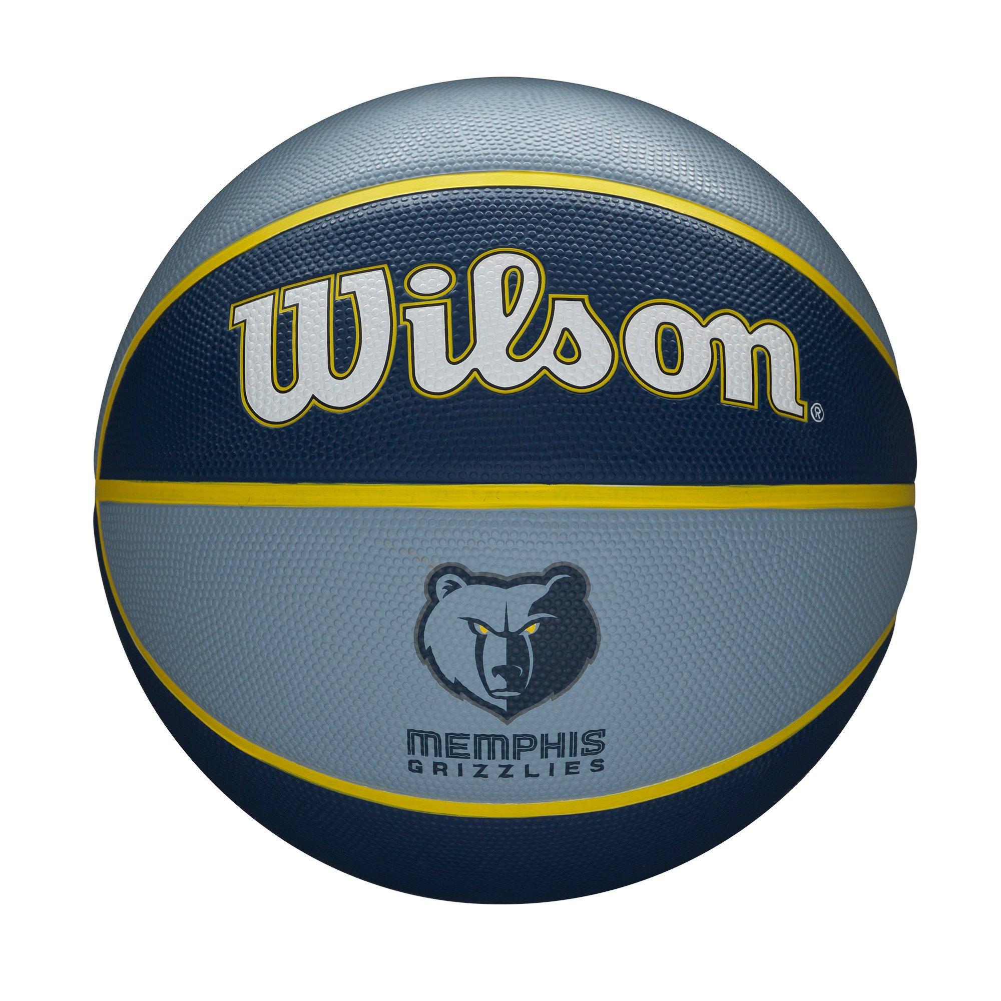 Grizzlies - Wilson - NBA Tribute Basketball - 1