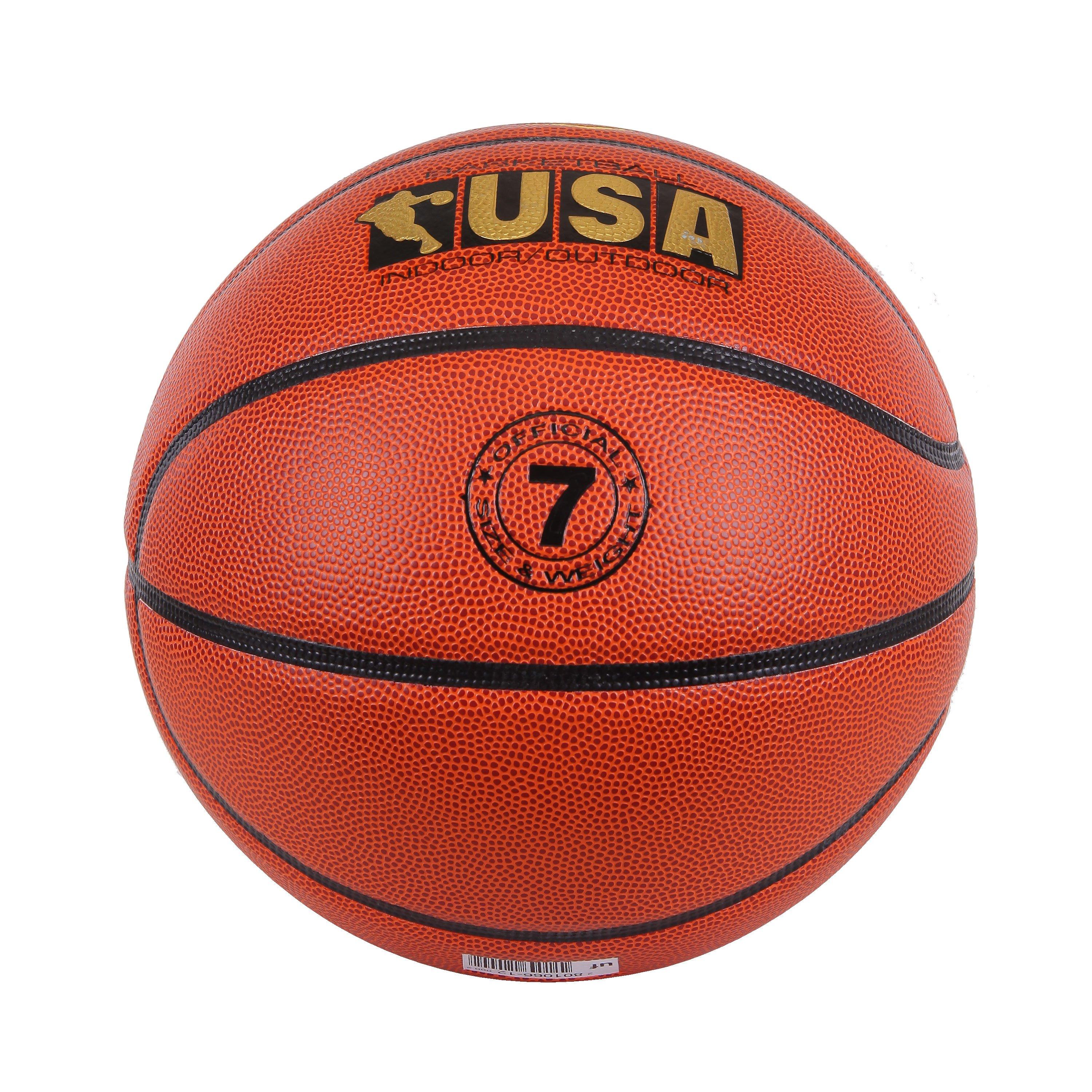 Orange - Everlast - Performance Basketball - 2