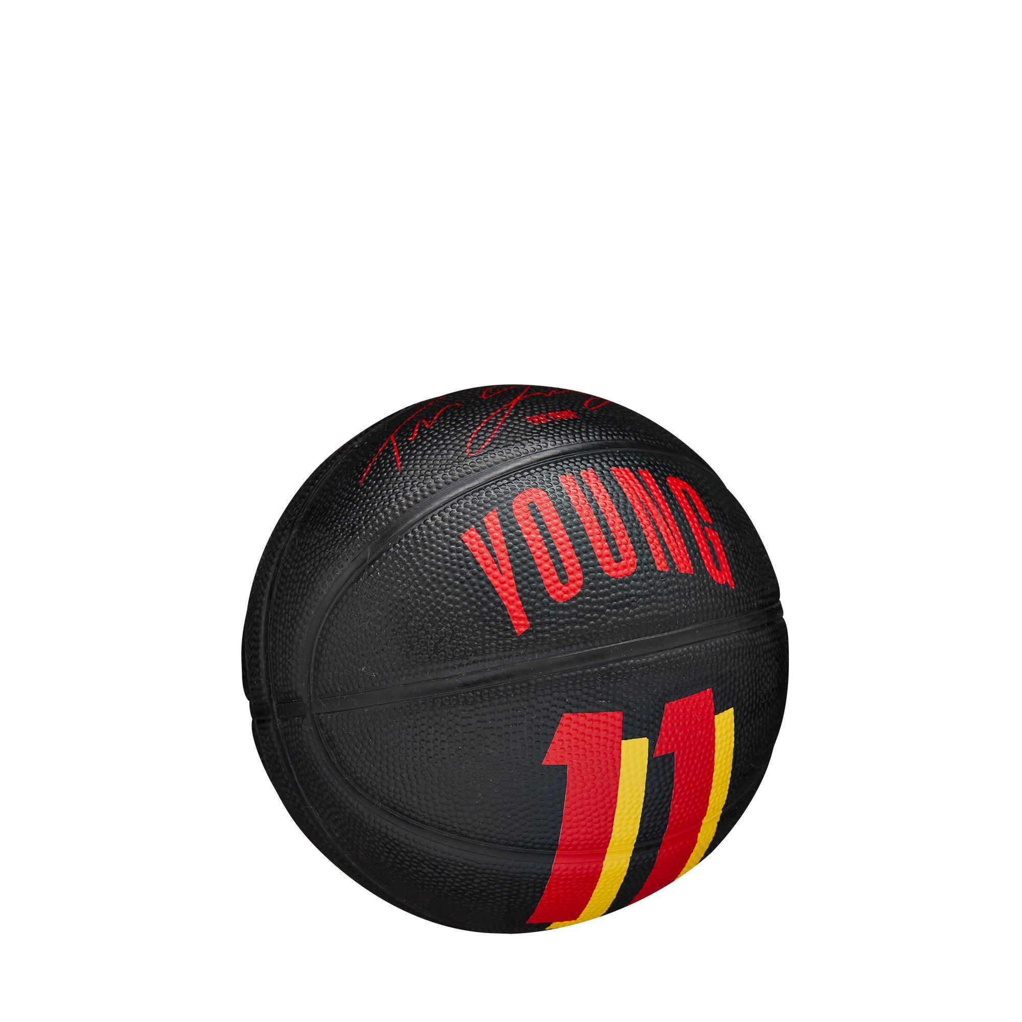 TRAE - Wilson - Adults Player Mini Basketballs - 1