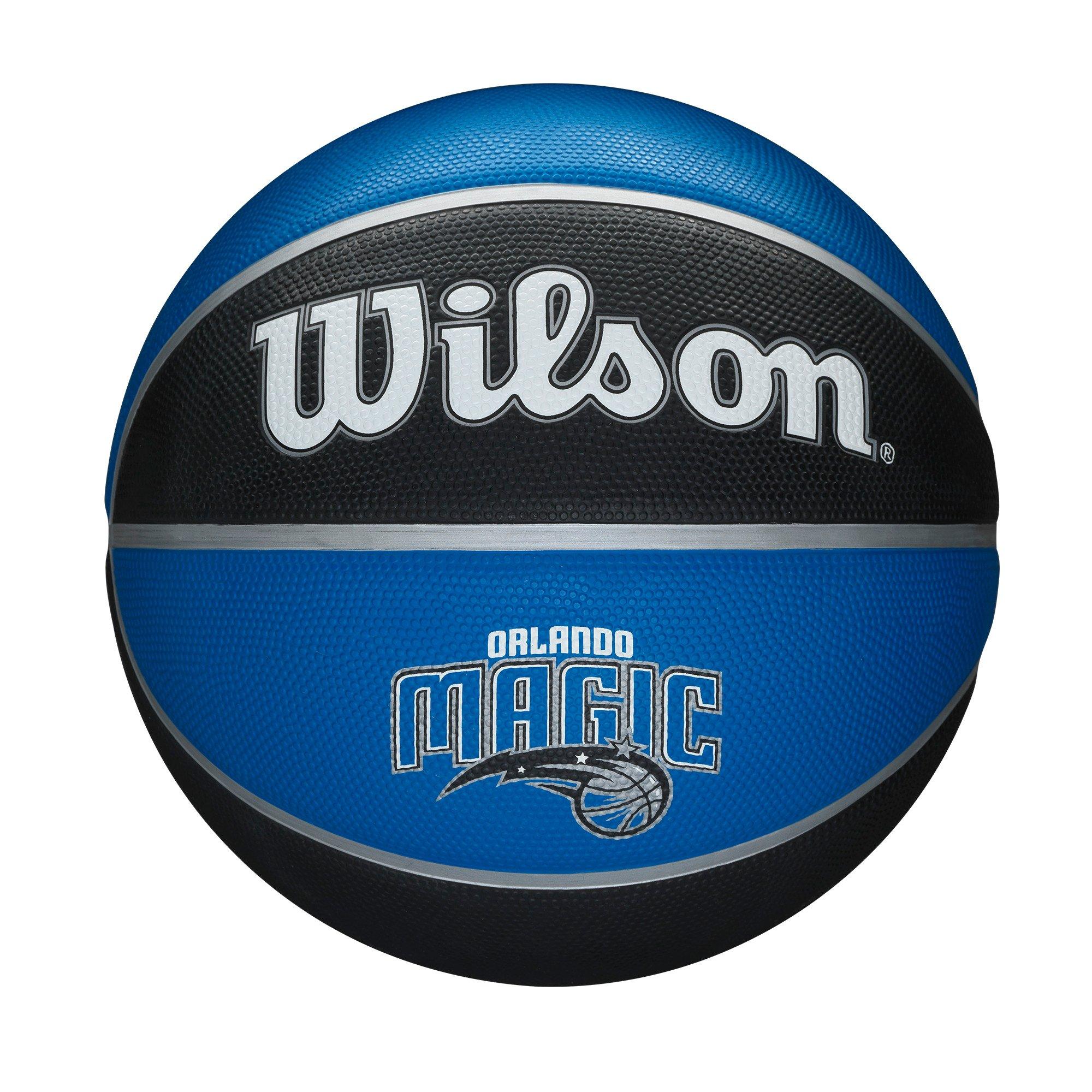 Wilson  Nba Tribute Basketball - Magic - size 7