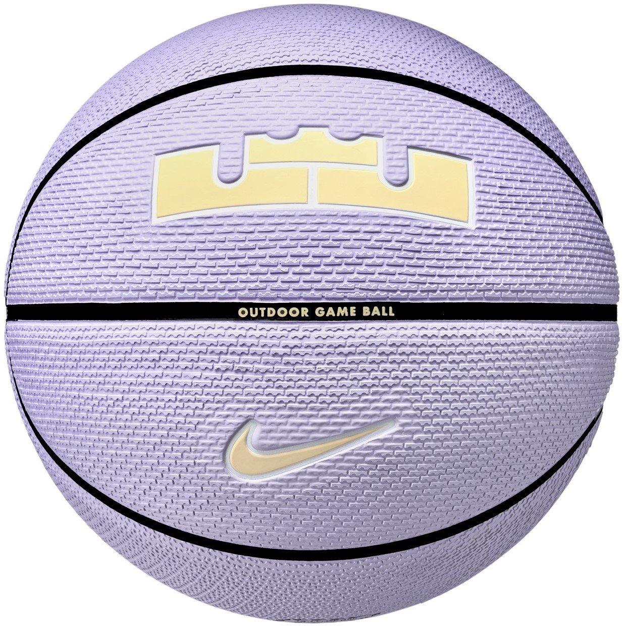 L James - Nike - Signature Playground - 1