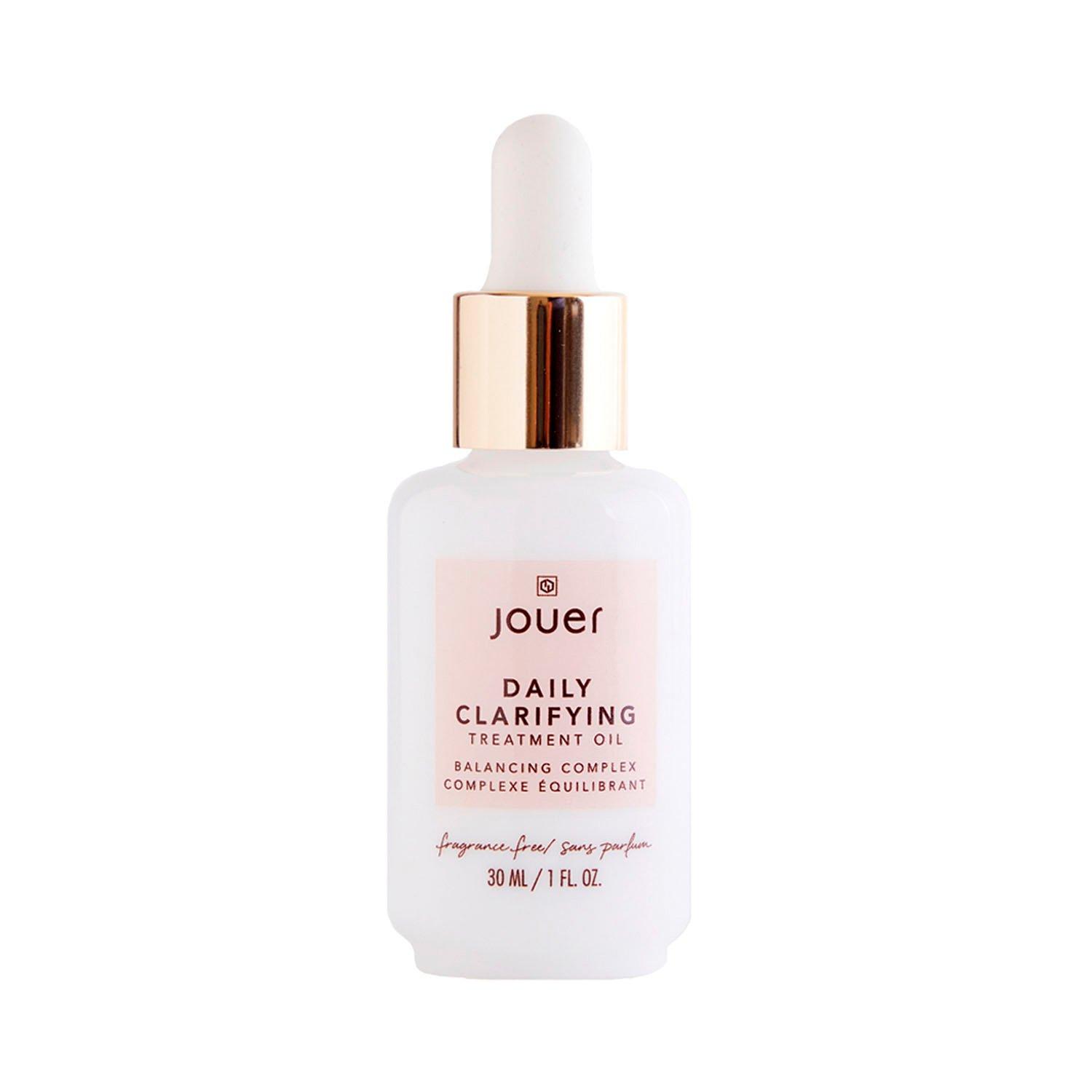None - Jouer Cosmetics - Daily Clarifying Treatment Oil - 1