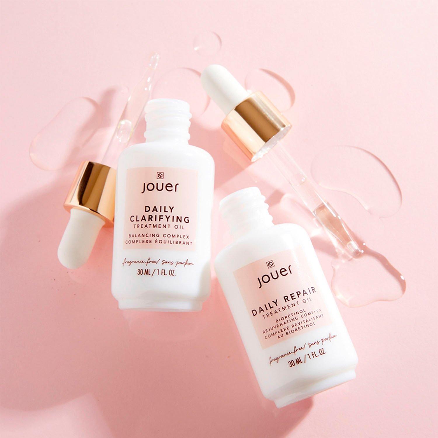 None - Jouer Cosmetics - Daily Clarifying Treatment Oil - 2