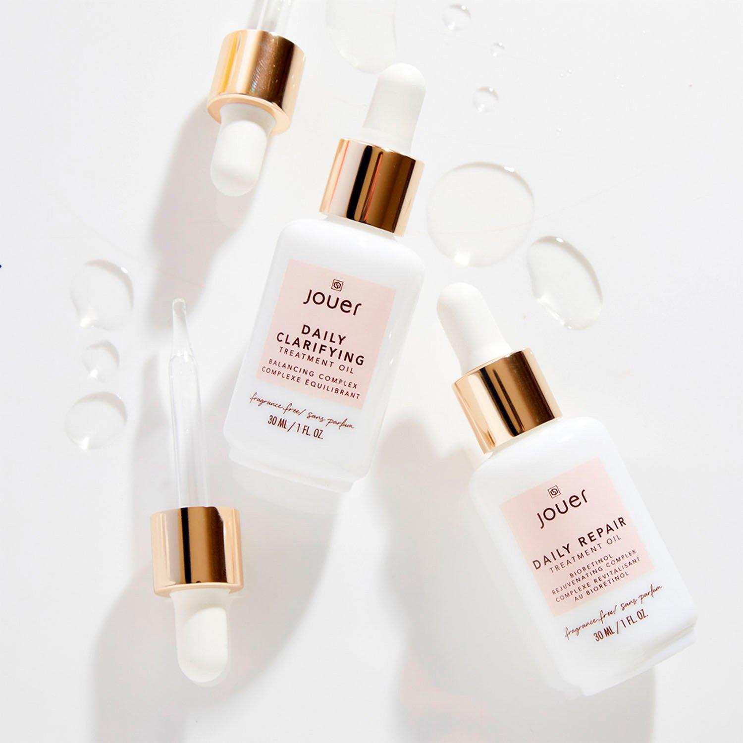 None - Jouer Cosmetics - Daily Clarifying Treatment Oil - 3