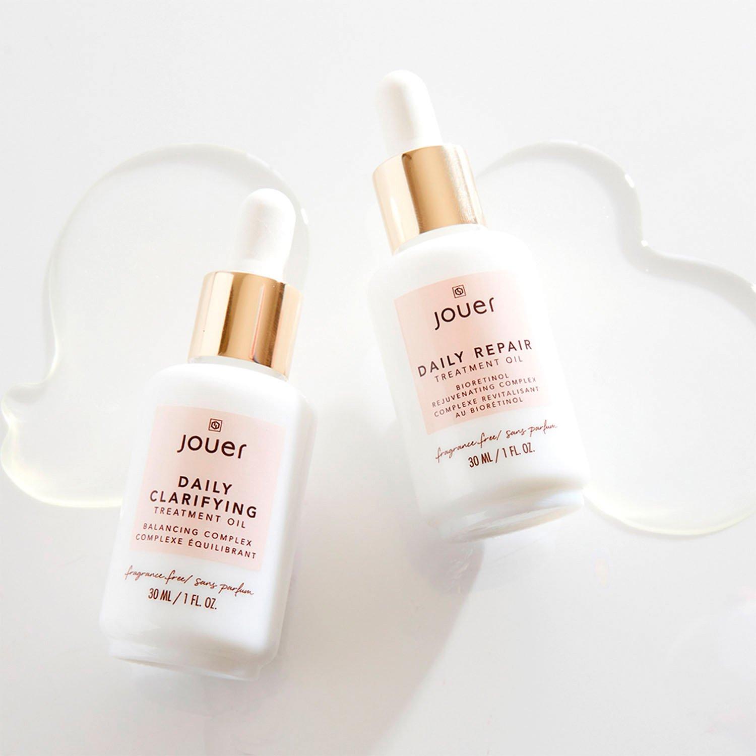 None - Jouer Cosmetics - Daily Clarifying Treatment Oil - 4