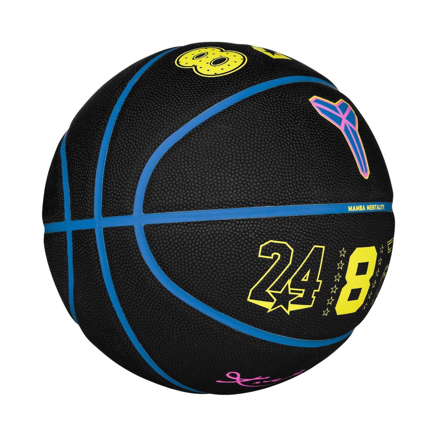 Blk/Photo Blue - Nike - Kobe All-Court 8P	Basketball - 3