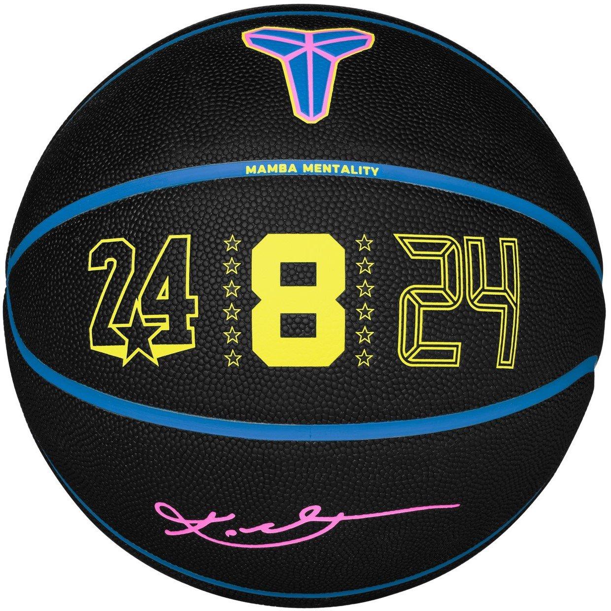 Blauw/Blauw - Nike - Kobe All-Court 8P	Basketball - 1