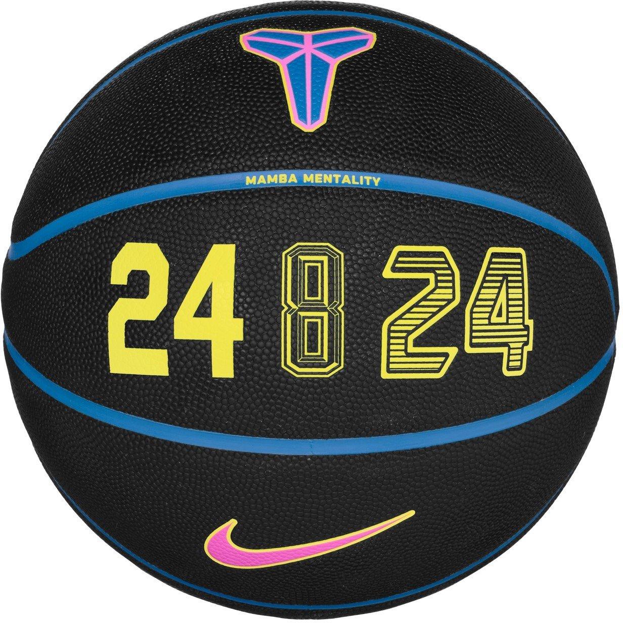 Blauw/Blauw - Nike - Kobe All-Court 8P	Basketball - 2