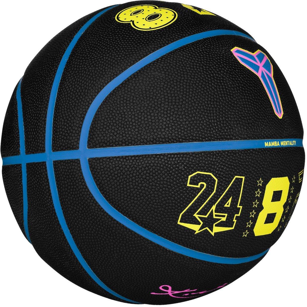 Blauw/Blauw - Nike - Kobe All-Court 8P	Basketball - 3