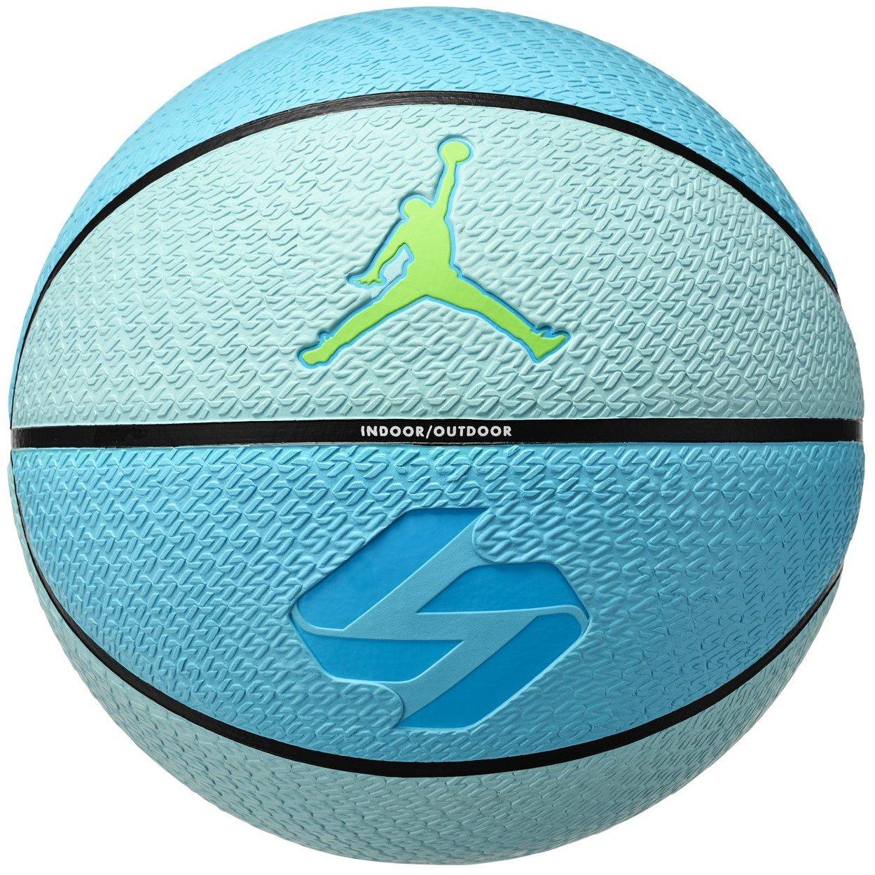 Copa/Black - Air Jordan - Luka Doncic Playground 8P Basketball - 1