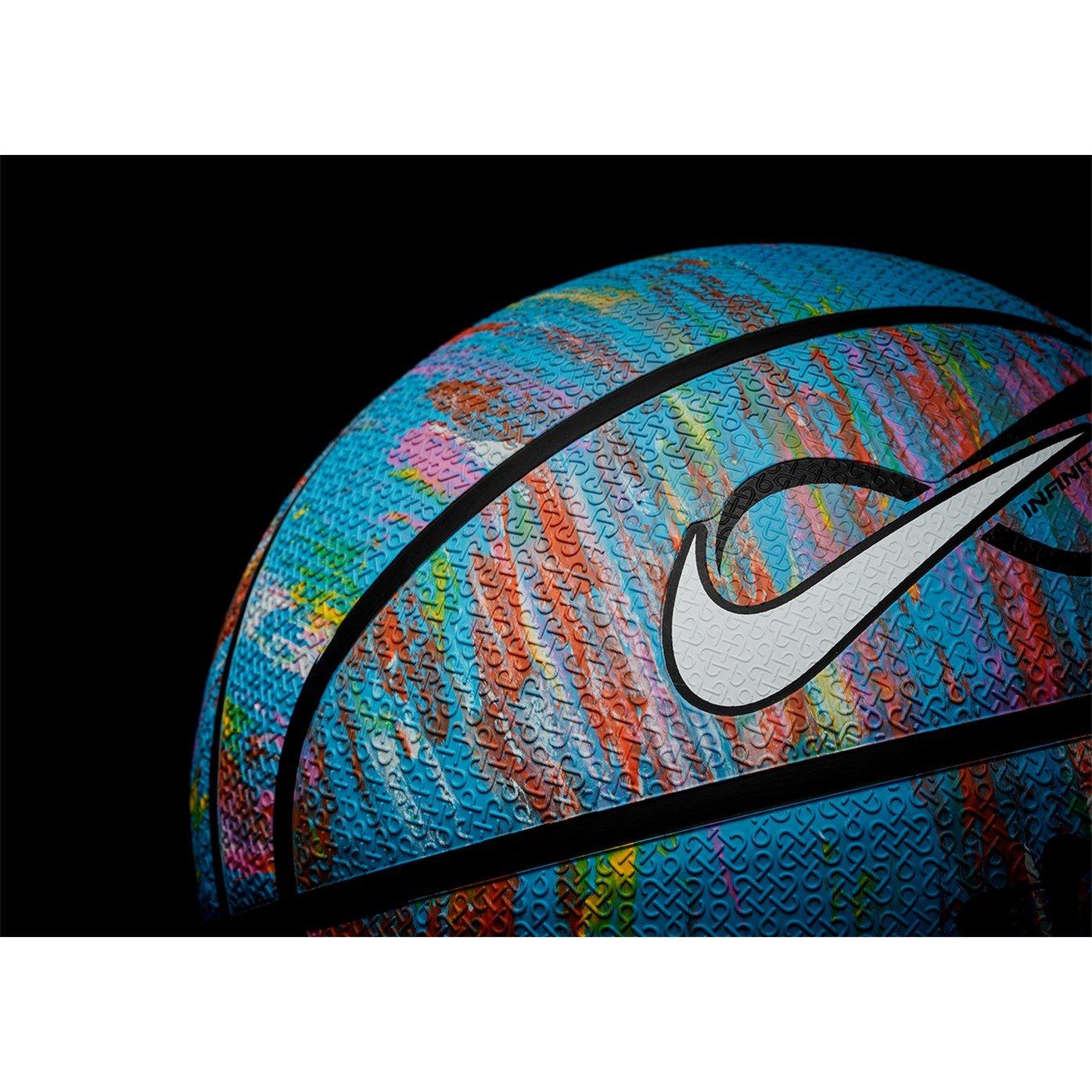 LT C Blue/Blk - Nike - Infinity Next Nature - 3