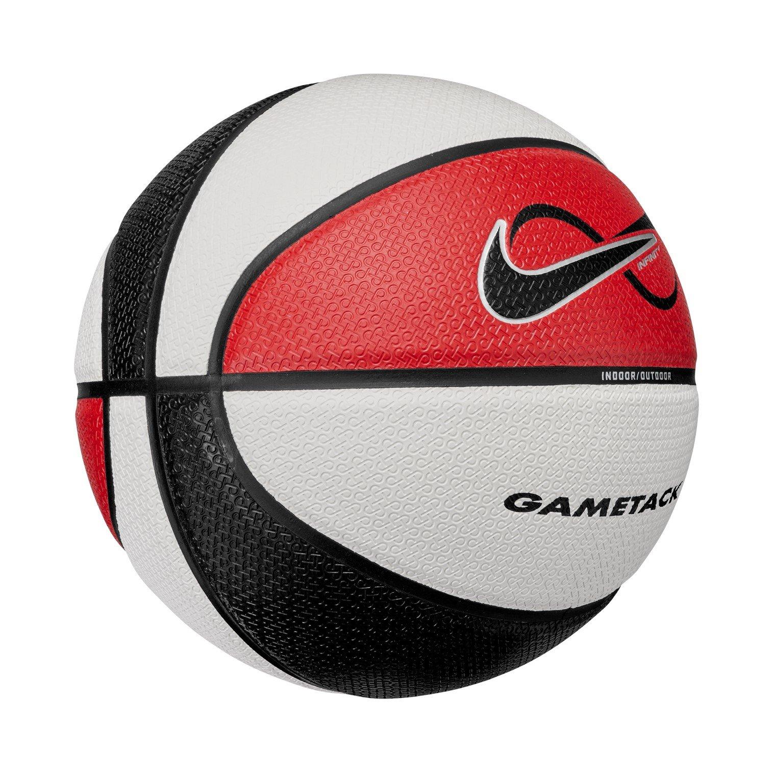 Rosso/Nero/Bianco - Nike - Infinity Gametack - 2