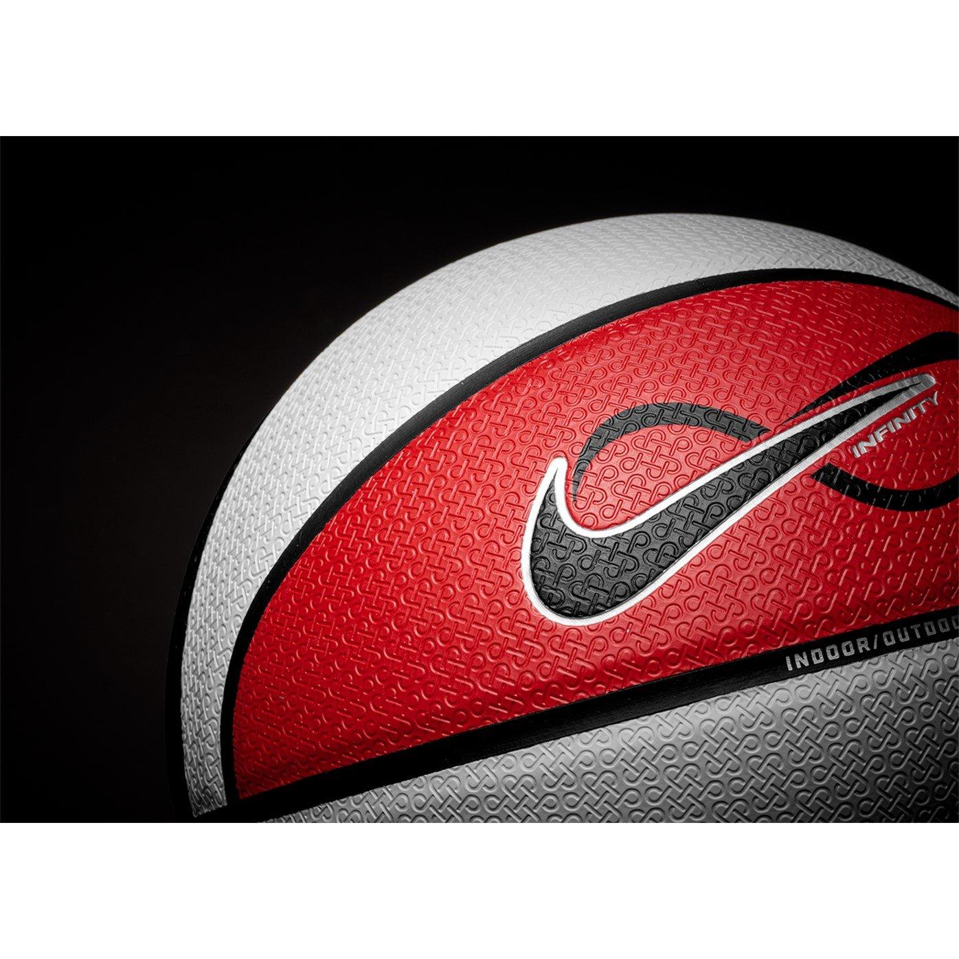 Rosso/Nero/Bianco - Nike - Infinity Gametack - 3