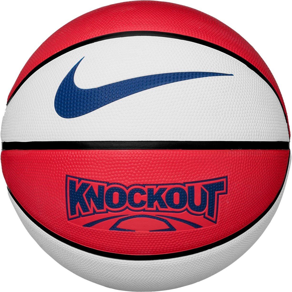 White/Fusion Rd - Nike - Nike Knockout 63 - 2