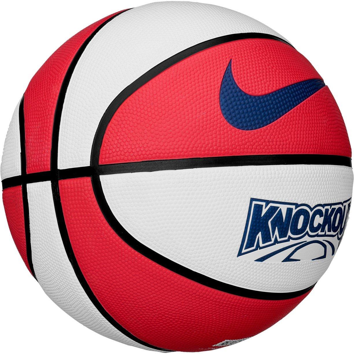 White/Fusion Rd - Nike - Nike Knockout 63 - 3