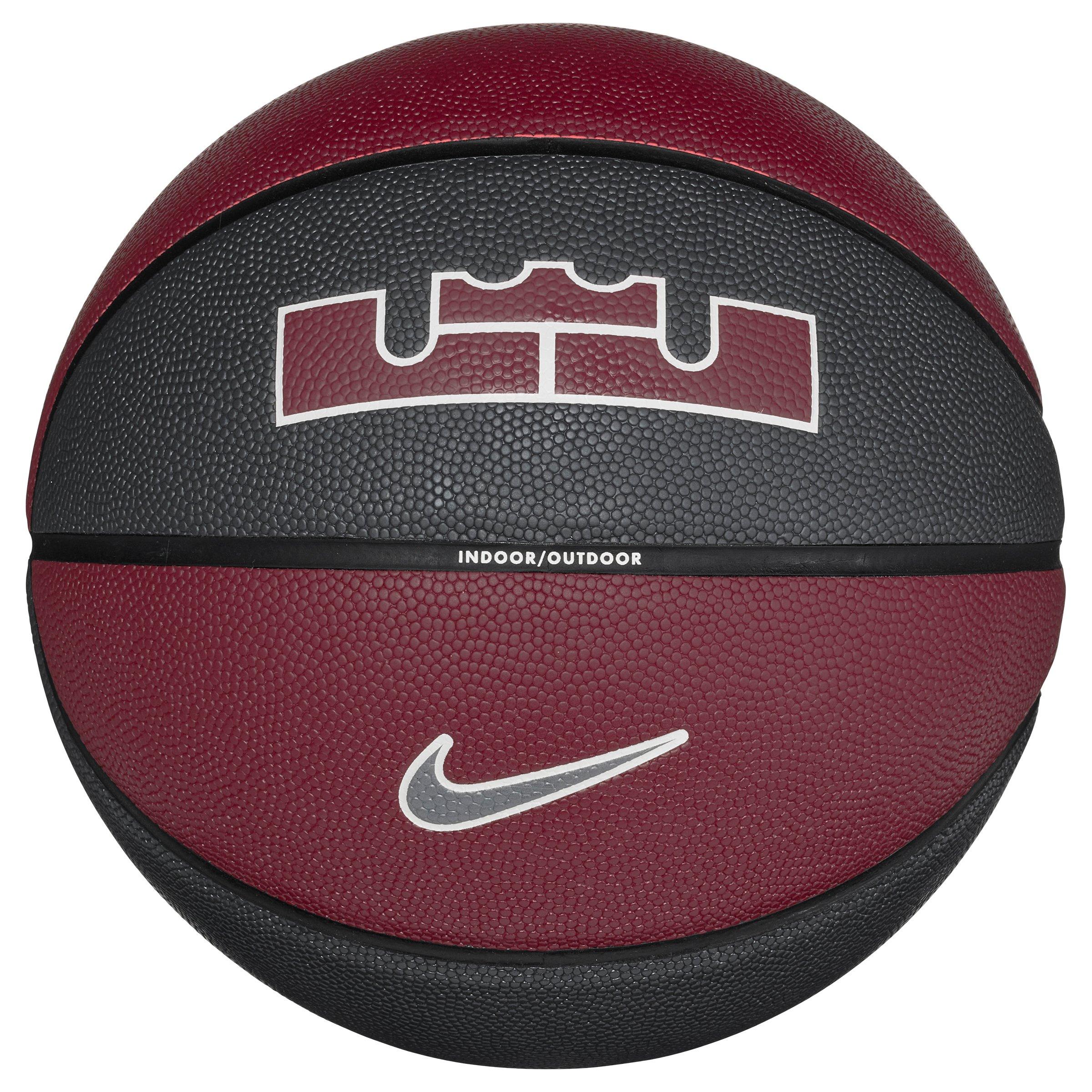 Anth/Black - Nike - Lebron All-Court - 1