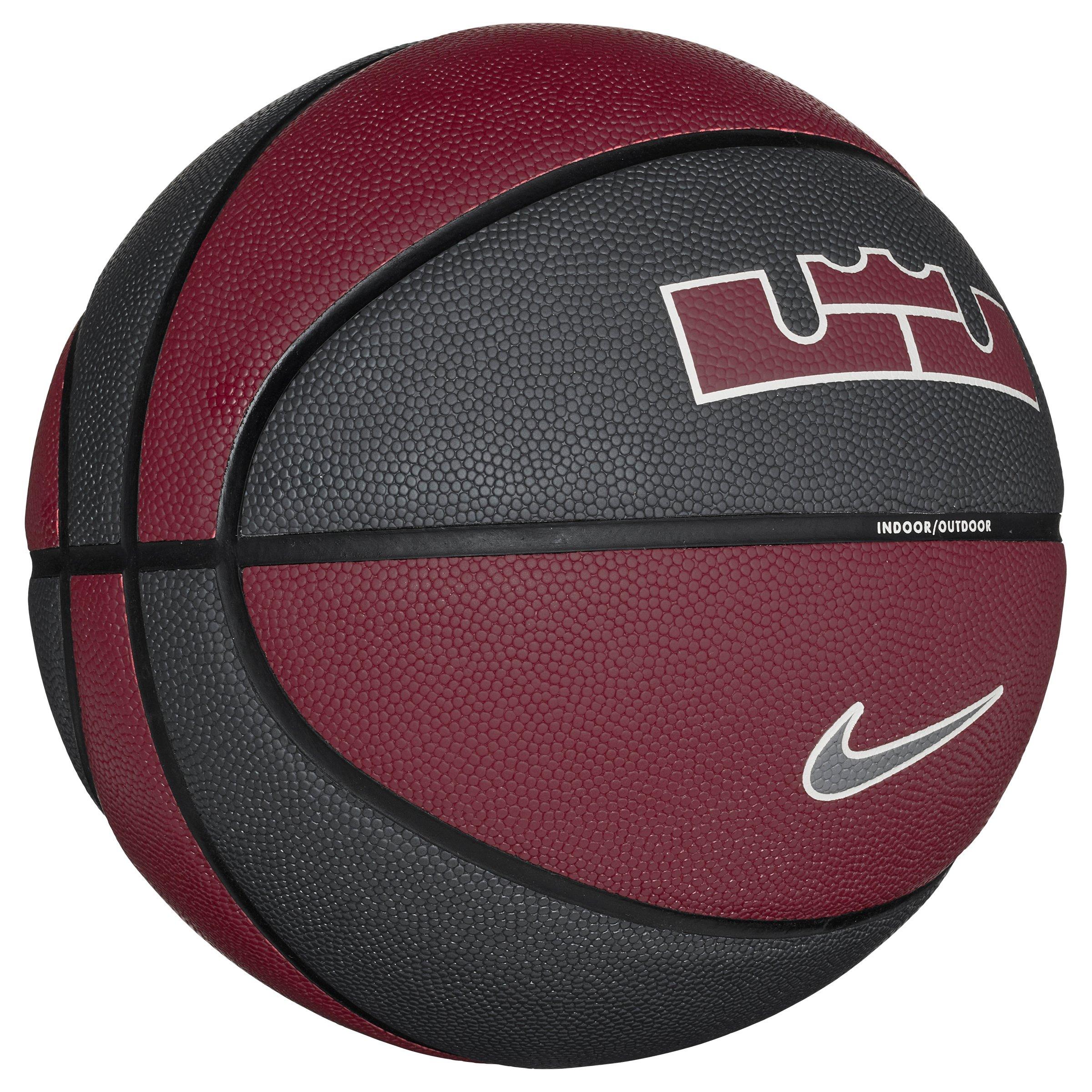 Anth/Black - Nike - Lebron All-Court - 3