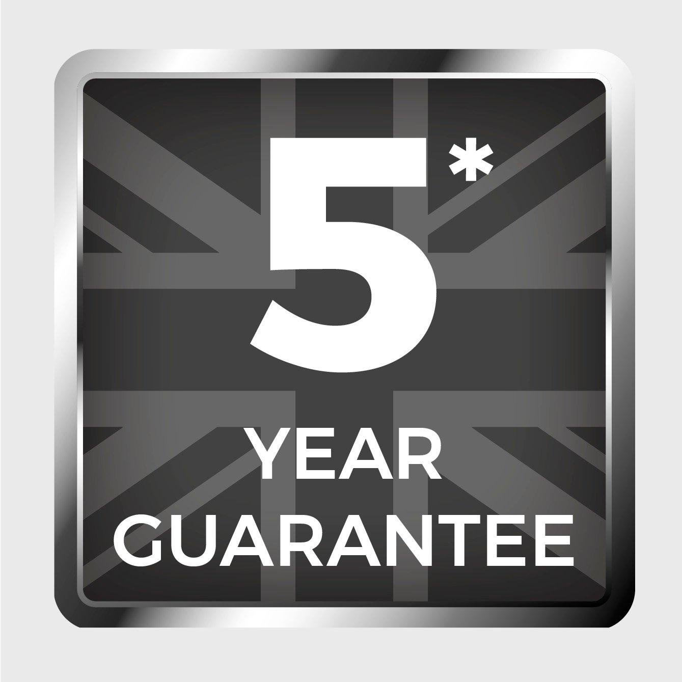 Grey - Tower - Scandi Dish Rack with Wooden Handles - 8