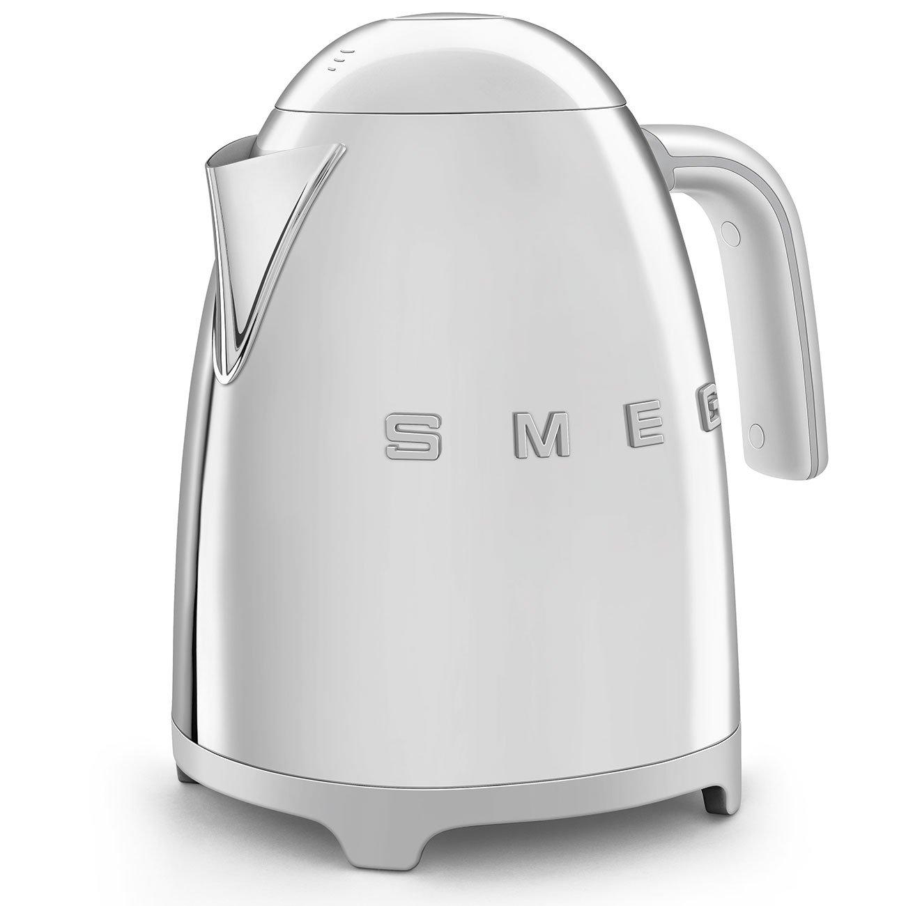 Stainless Steel - Smeg - KETTLE STAINLESS STEEL - 2