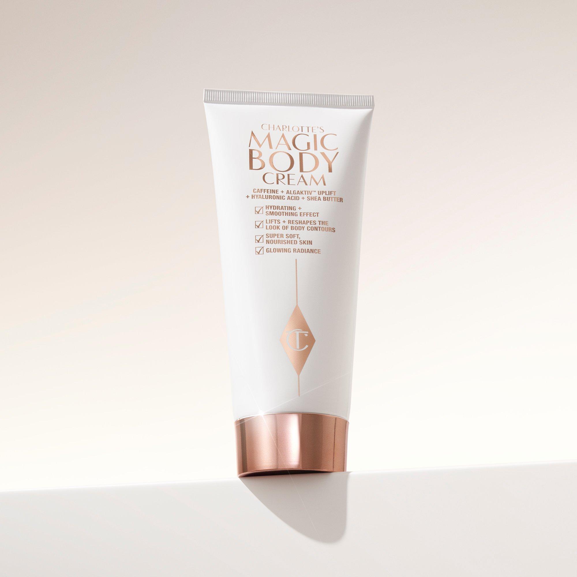 None - Charlotte Tilbury - CHARLOTTE'S MAGIC BODY CREAM - 4