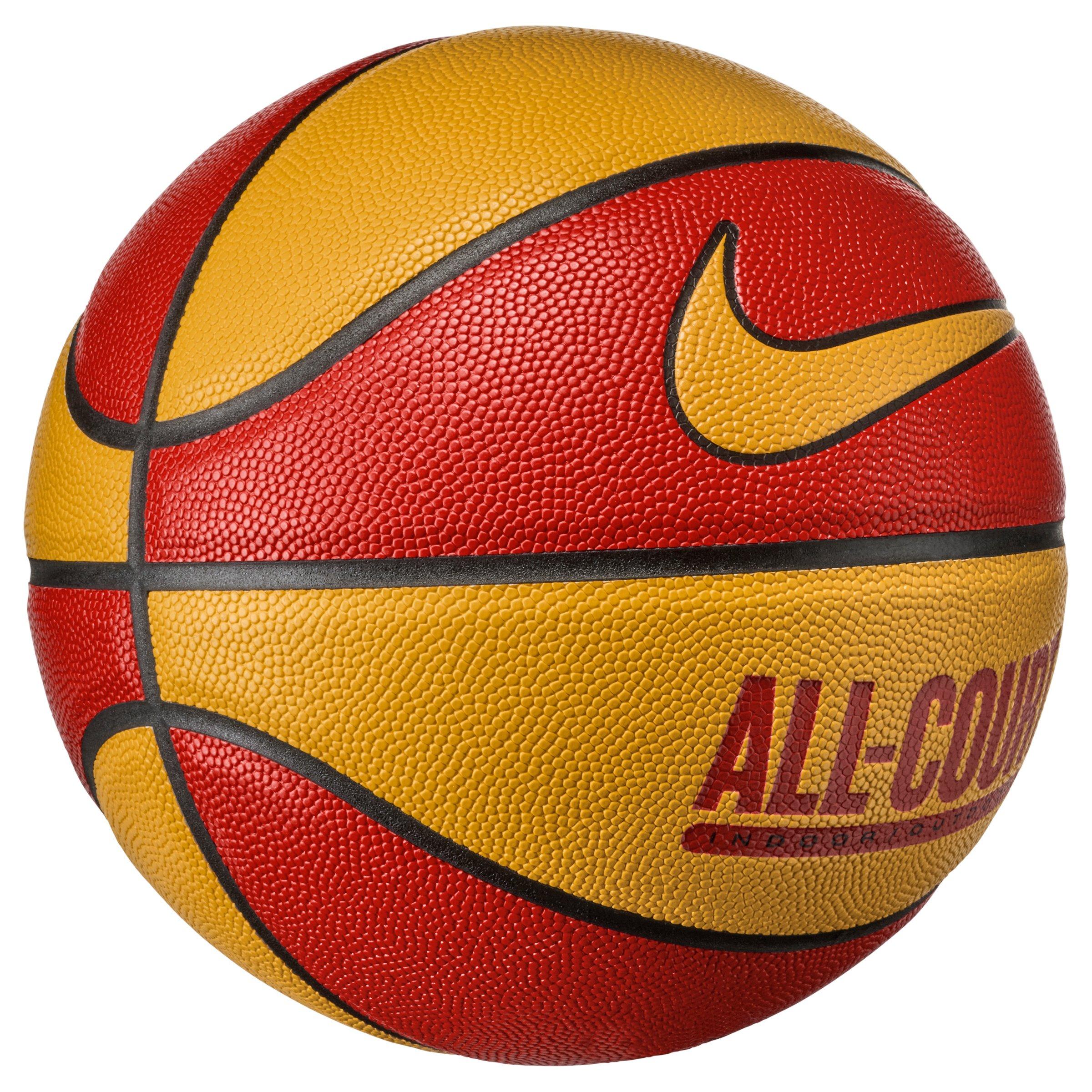 Rd/Sch/Sch/Gld - Nike - Everyday All Court - 3