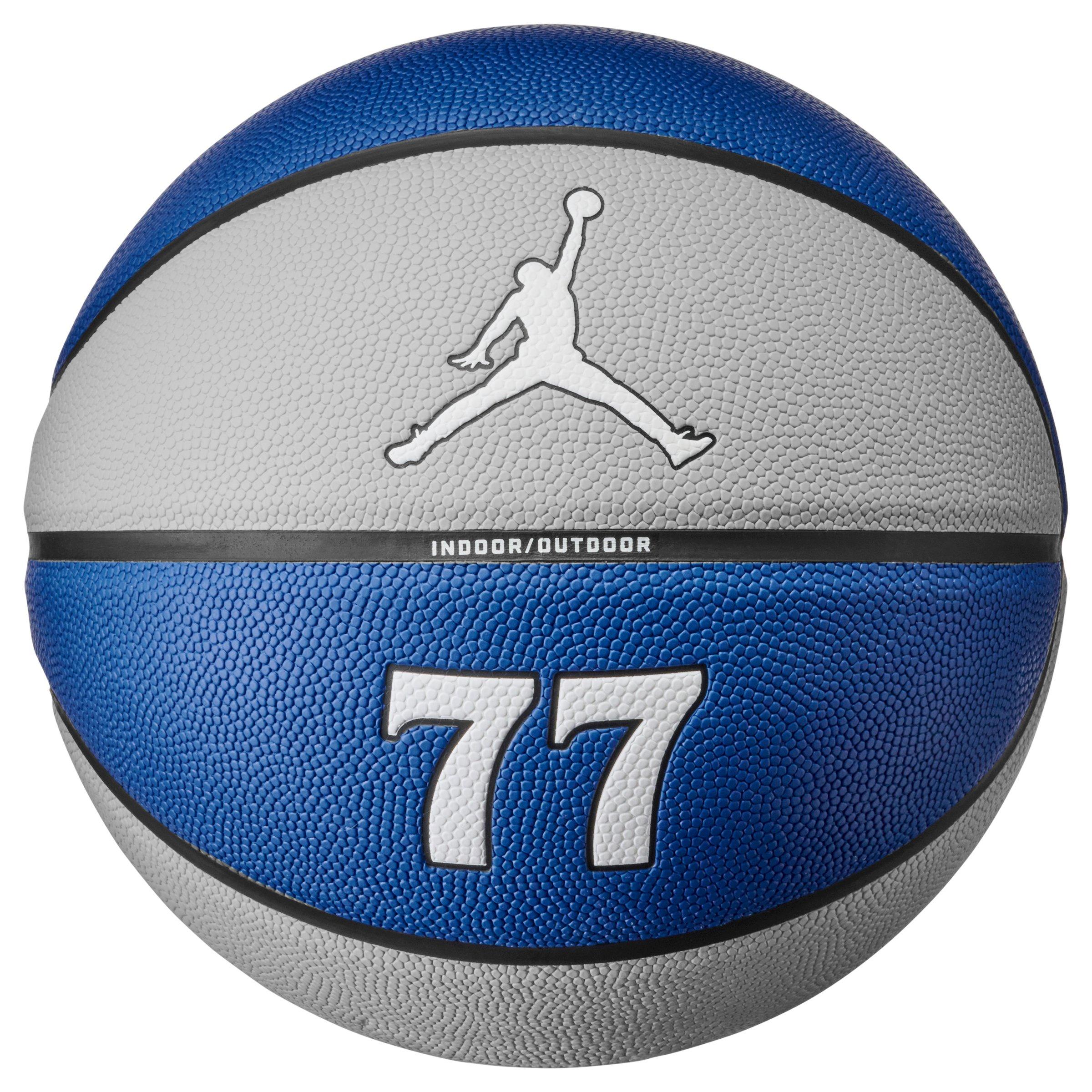 Roy/Blk/Blk/Wht - Air Jordan - Luka Doncic All-Court 8P Basketball - 1
