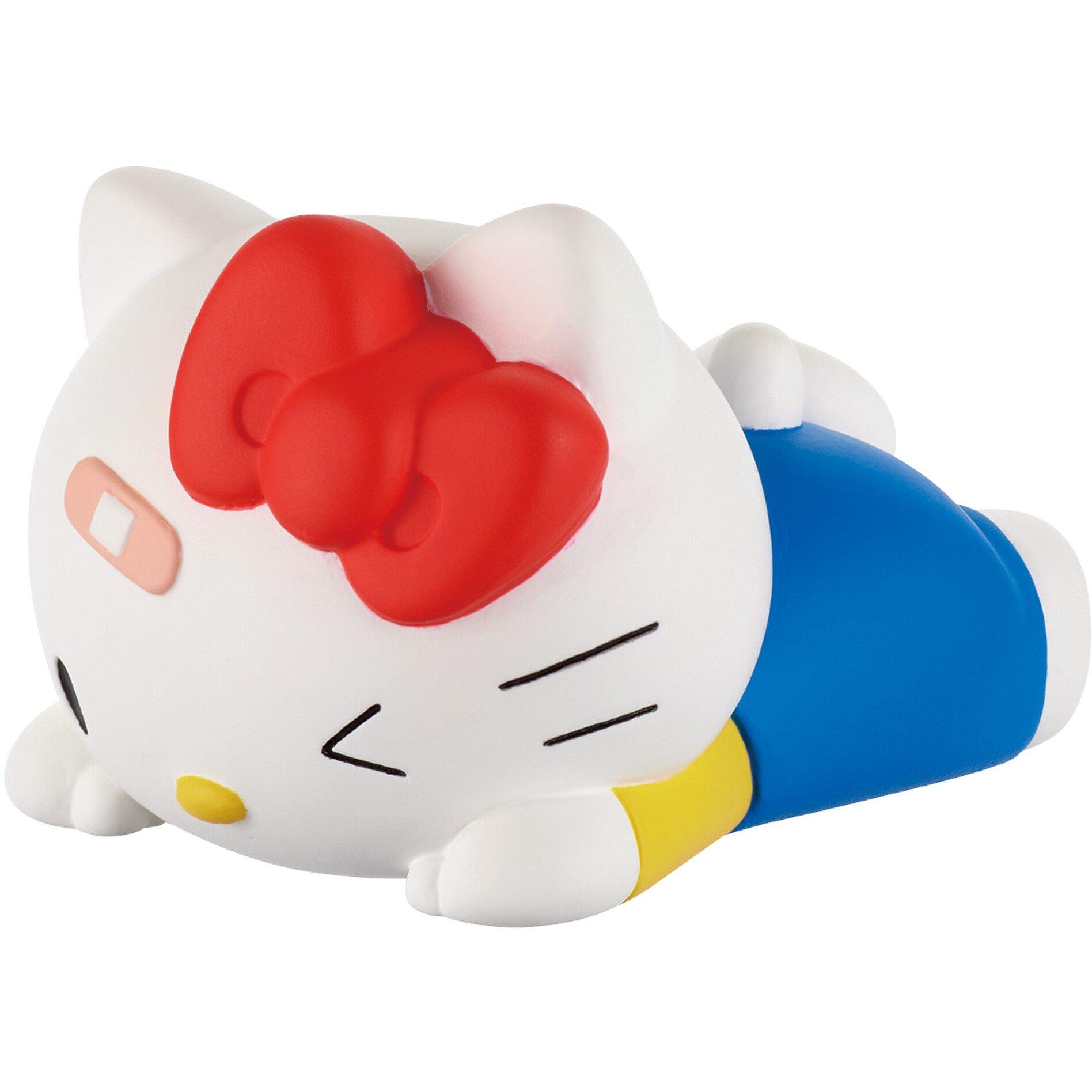 Multiple - U and I Entertainment - Hello Kitty Falling Figures - 4