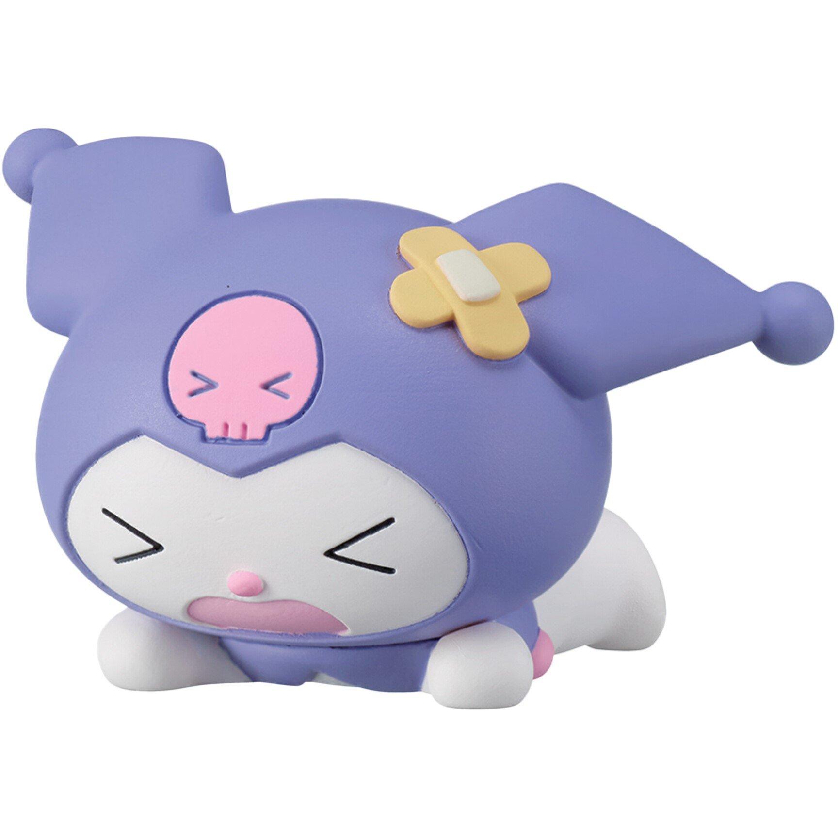 Multiple - U and I Entertainment - Hello Kitty Falling Figures - 8