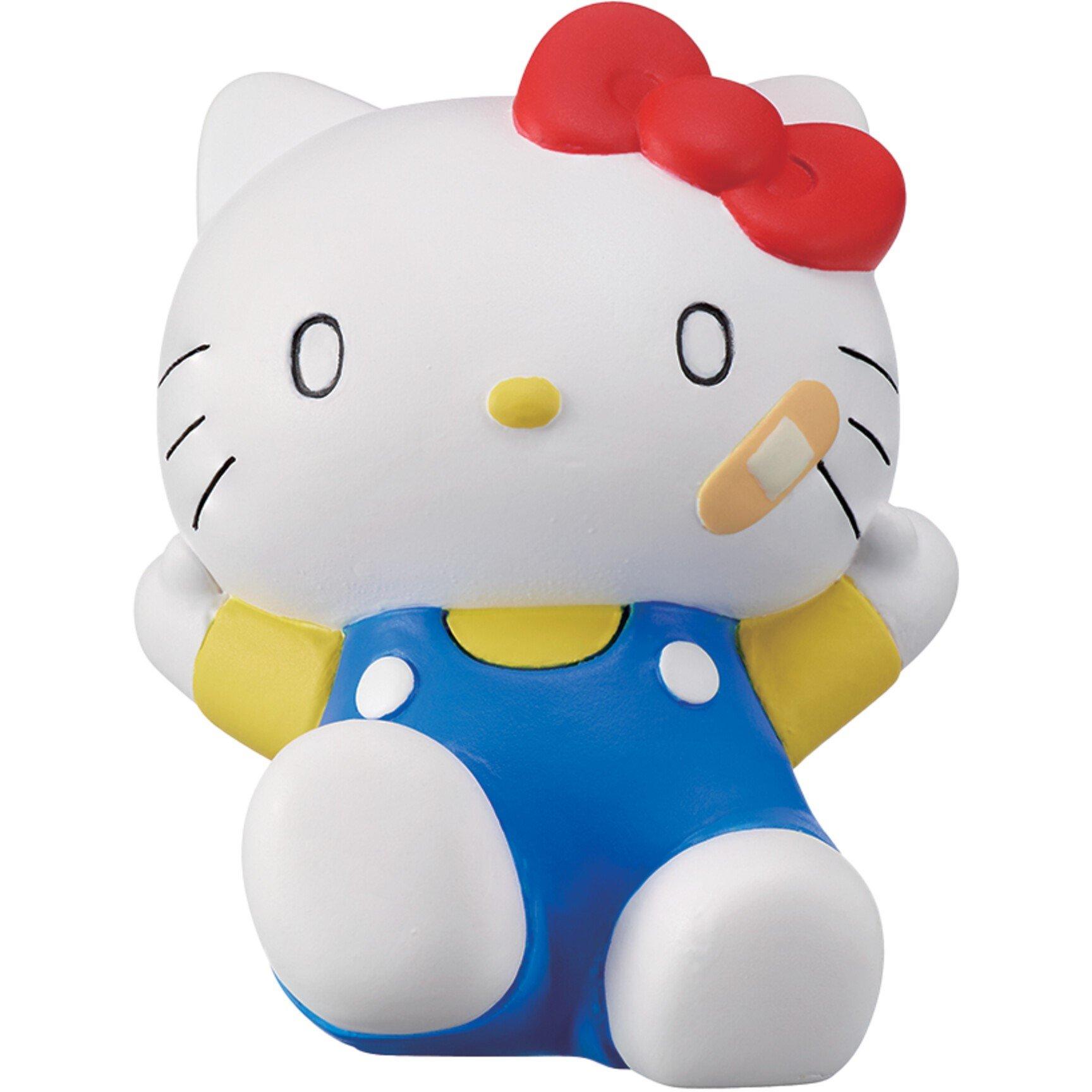 Multiple - U and I Entertainment - Hello Kitty Falling Figures - 9