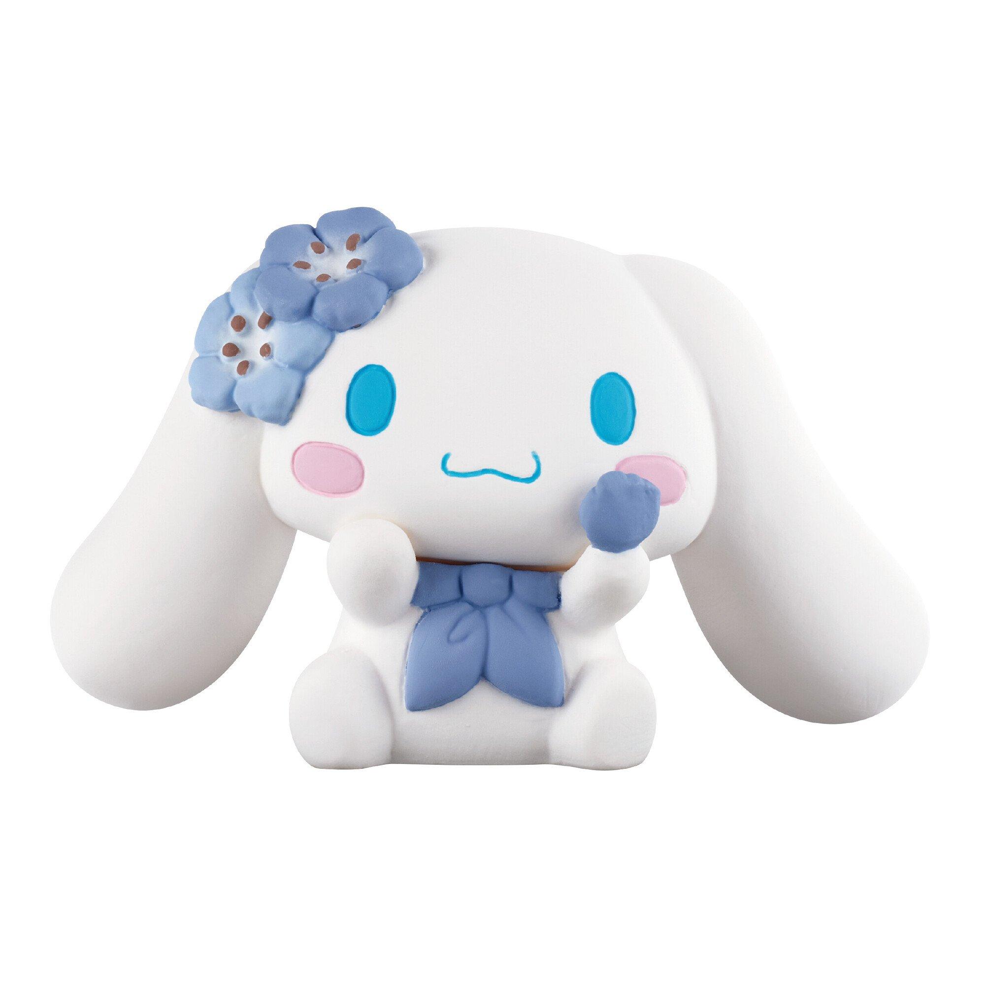 Multiple - U and I Entertainment - Cinamoroll My Favourite Colour Figures - 2
