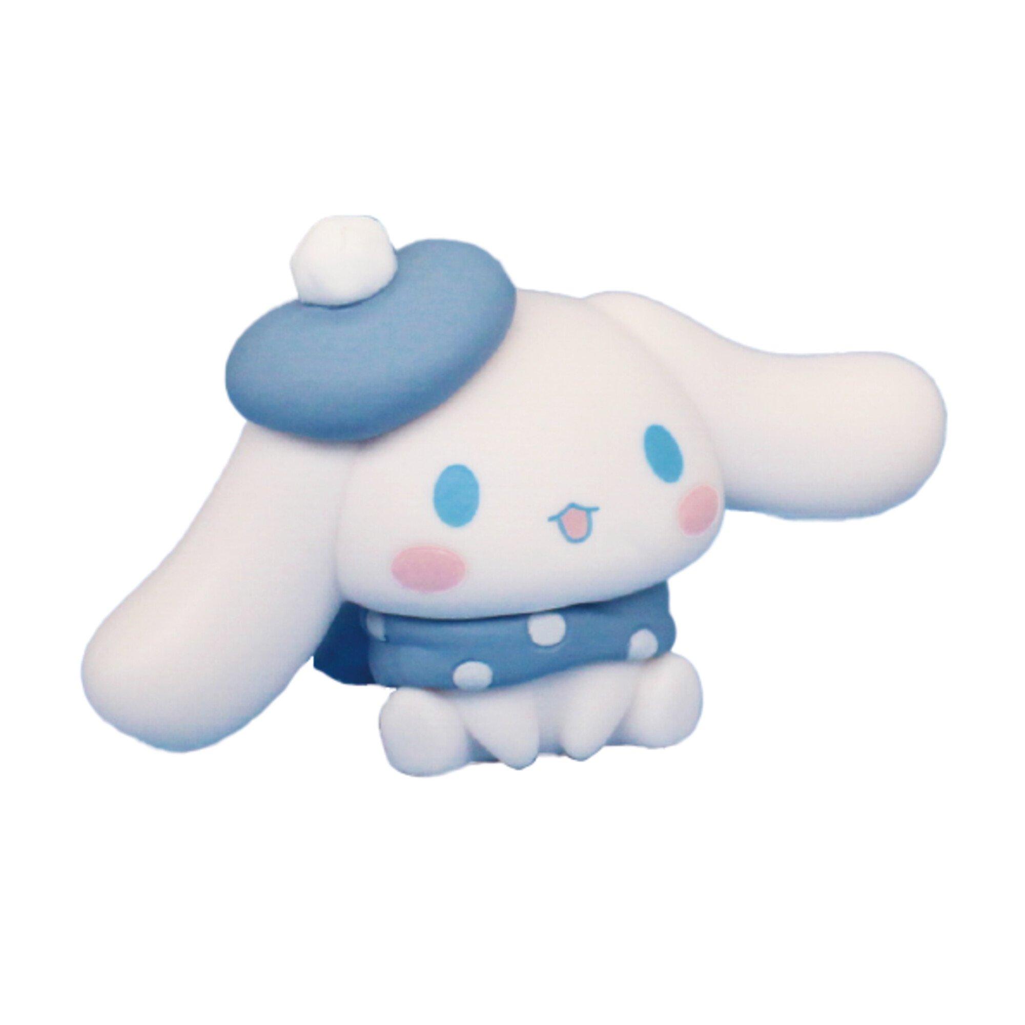 Multiple - U and I Entertainment - Cinamoroll My Favourite Colour Figures - 3