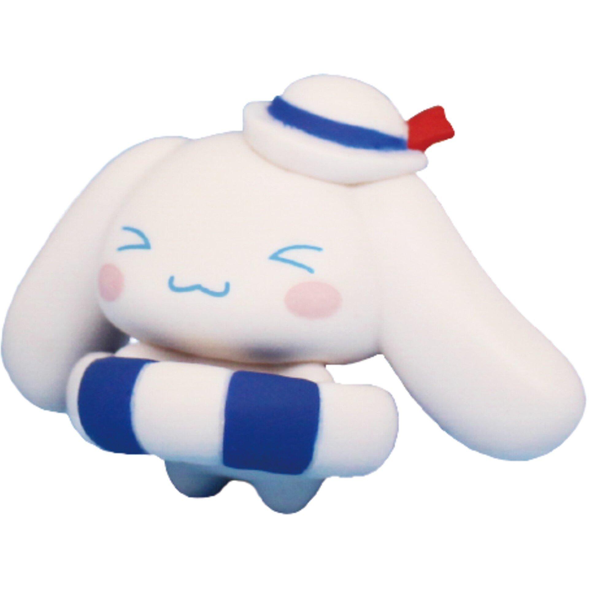 Multiple - U and I Entertainment - Cinamoroll My Favourite Colour Figures - 4