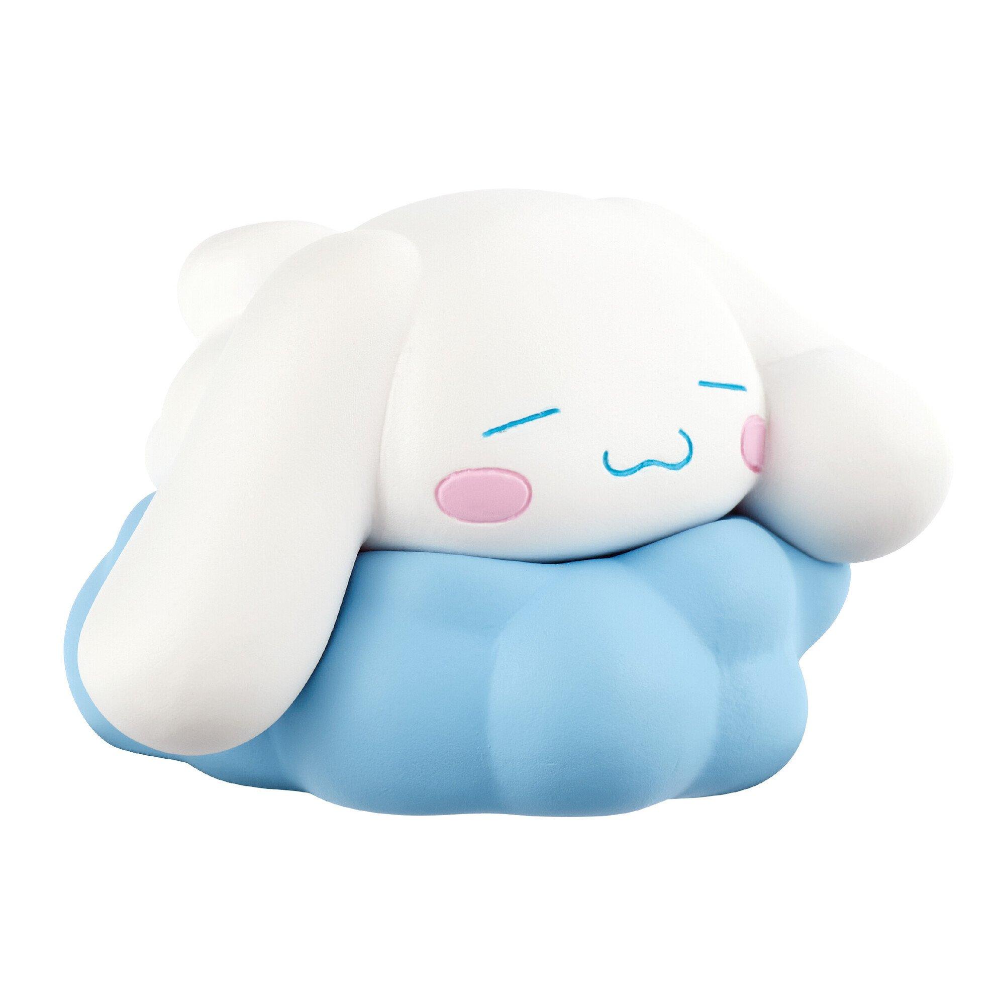 Multiple - U and I Entertainment - Cinamoroll My Favourite Colour Figures - 5