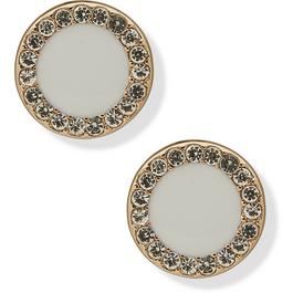 DKNY Inlay Stud Ld53