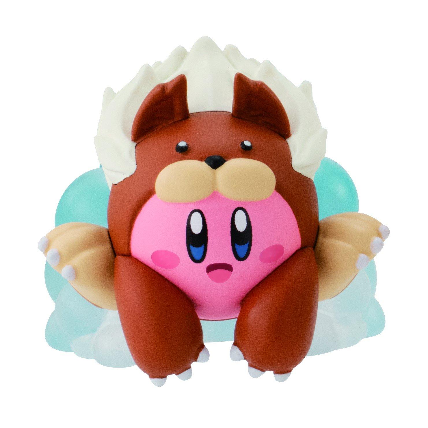 Copy Ability - Bandai Namco Entertainment - Gashapon - Kirby Copy Ability - 2
